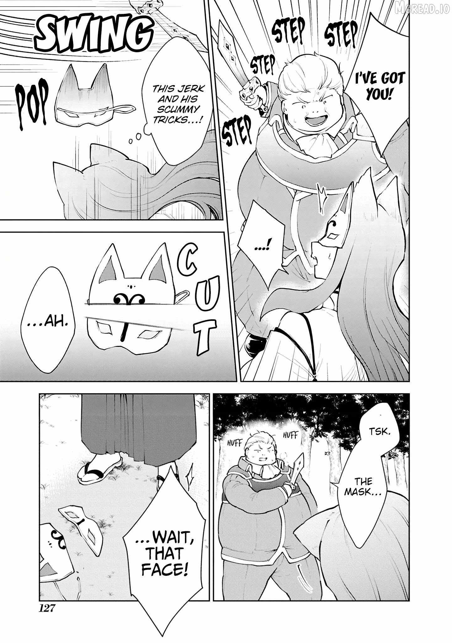 Cheat Skill "Shisha Sosei" ga Kakusei Shite, Inishie no Maougun wo Fukkatsu Sasete Shimaimashita Chapter 54-eng-li - Page 31