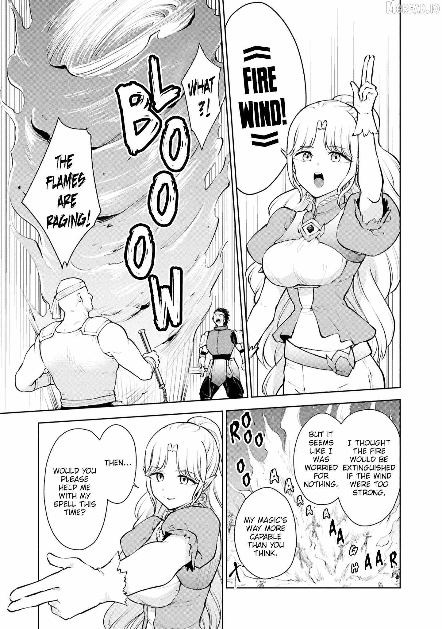 Cheat Skill "Shisha Sosei" ga Kakusei Shite, Inishie no Maougun wo Fukkatsu Sasete Shimaimashita Chapter 54-eng-li - Page 15