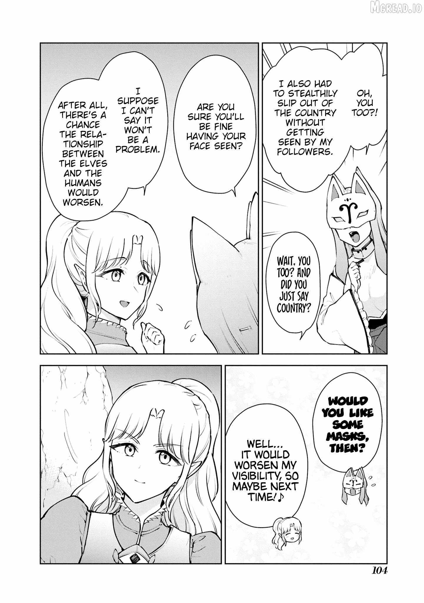 Cheat Skill "Shisha Sosei" ga Kakusei Shite, Inishie no Maougun wo Fukkatsu Sasete Shimaimashita Chapter 54-eng-li - Page 8