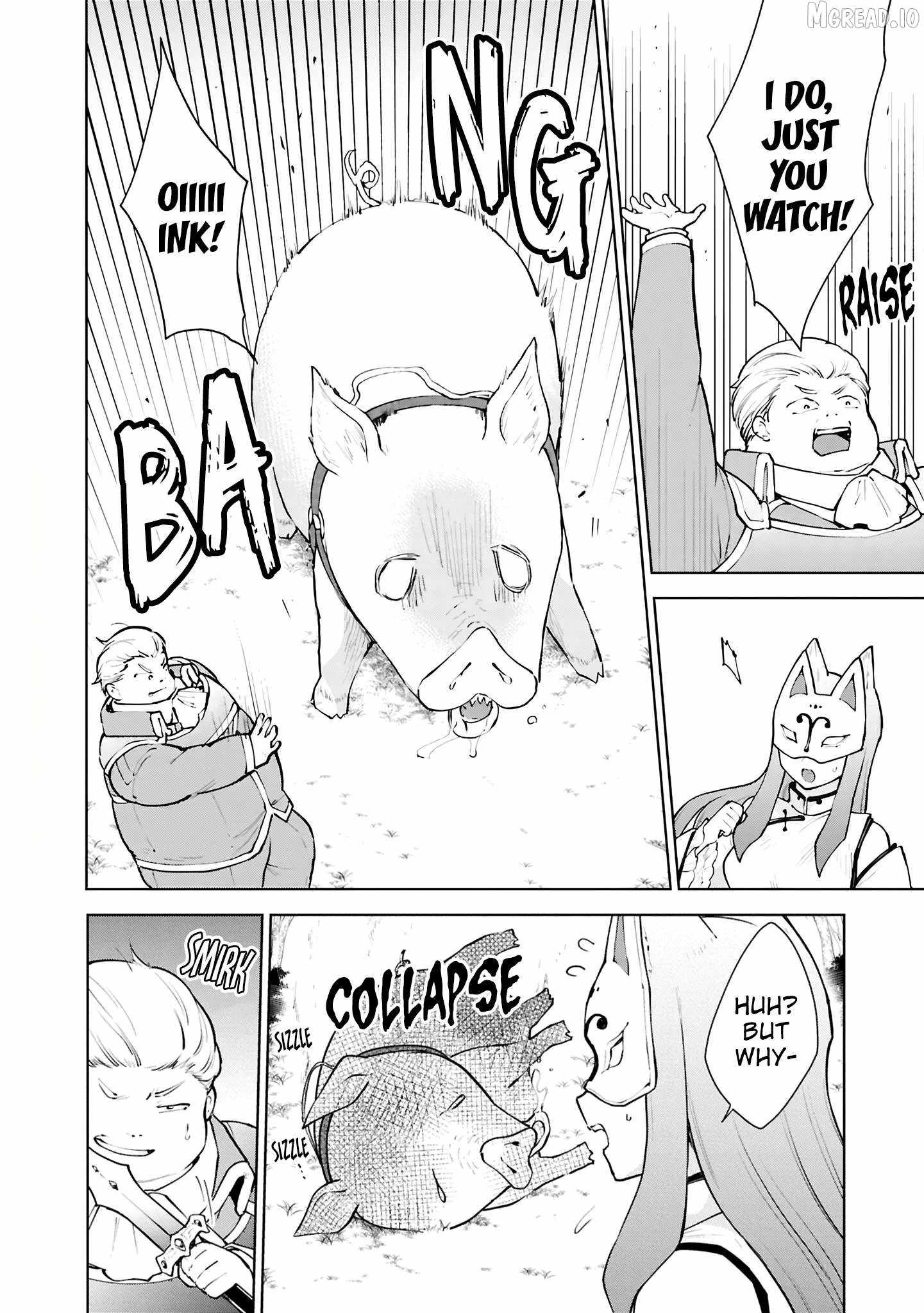 Cheat Skill "Shisha Sosei" ga Kakusei Shite, Inishie no Maougun wo Fukkatsu Sasete Shimaimashita Chapter 54-eng-li - Page 30