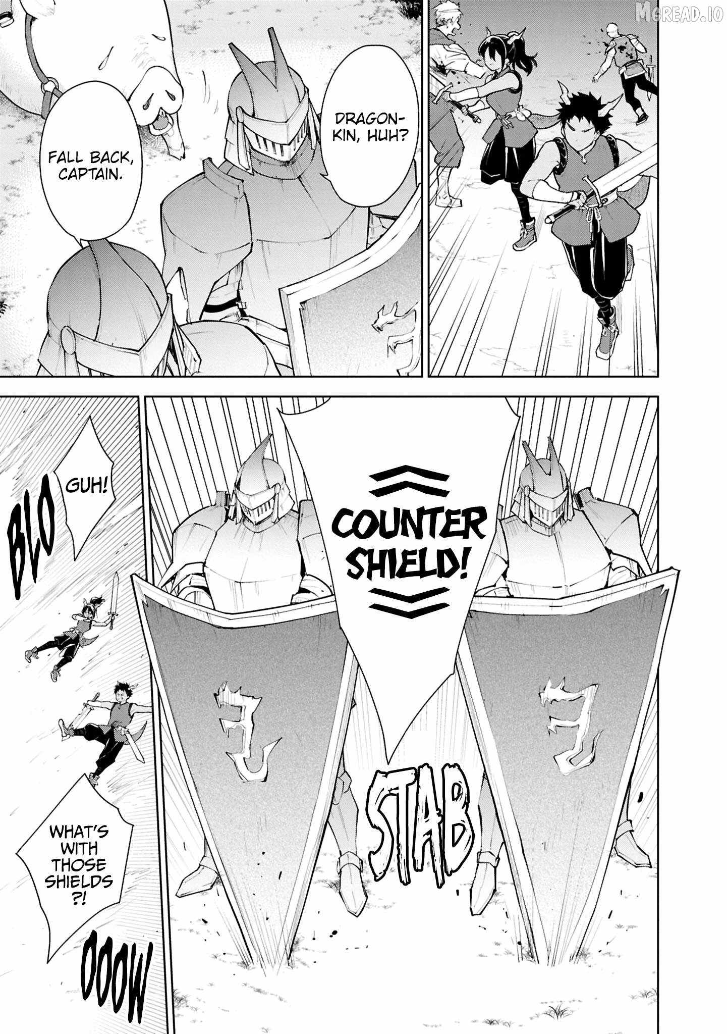 Cheat Skill "Shisha Sosei" ga Kakusei Shite, Inishie no Maougun wo Fukkatsu Sasete Shimaimashita Chapter 54-eng-li - Page 21