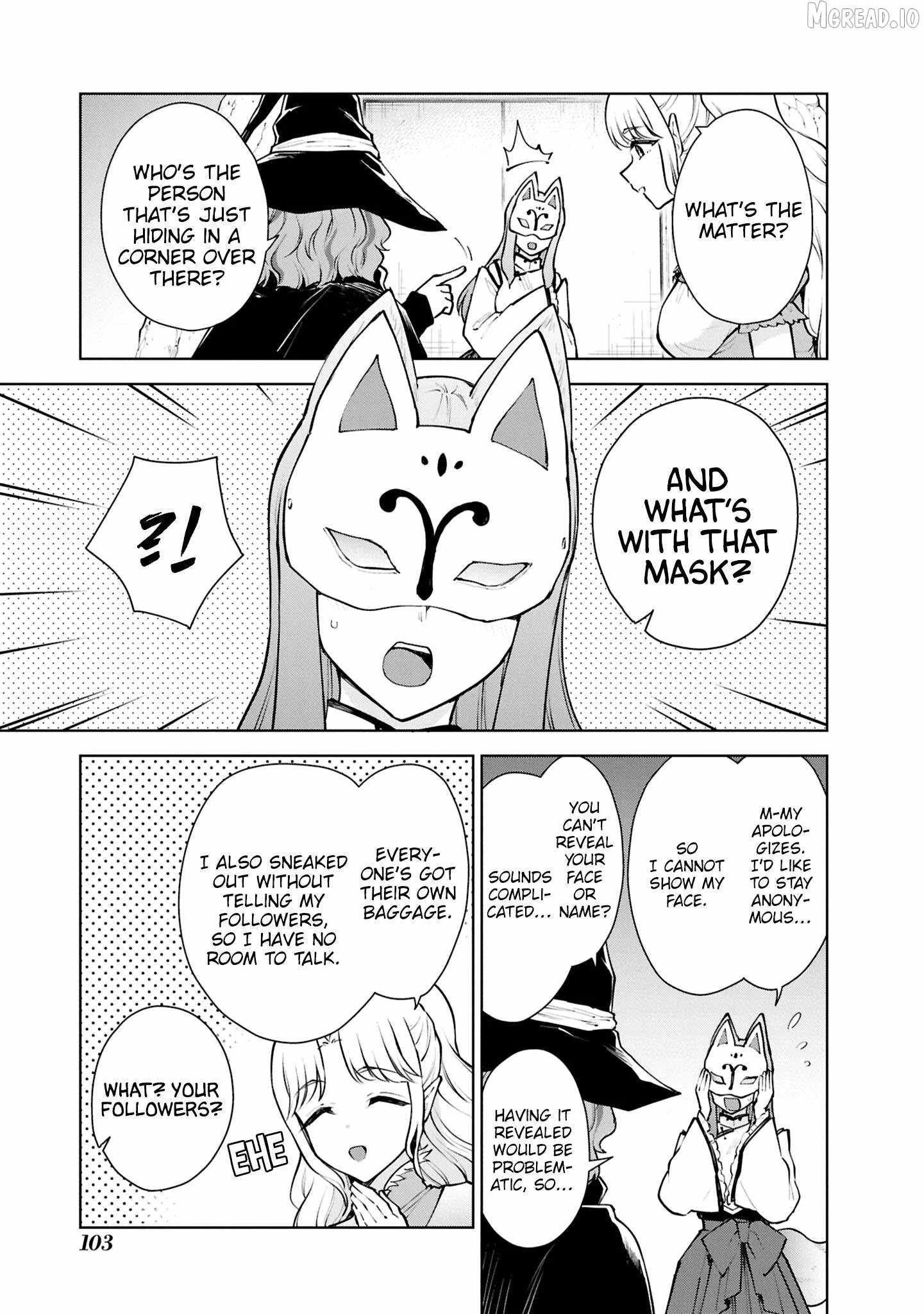 Cheat Skill "Shisha Sosei" ga Kakusei Shite, Inishie no Maougun wo Fukkatsu Sasete Shimaimashita Chapter 54-eng-li - Page 7