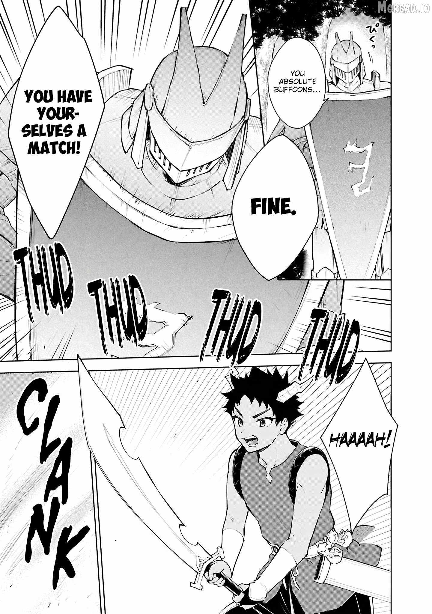 Cheat Skill "Shisha Sosei" ga Kakusei Shite, Inishie no Maougun wo Fukkatsu Sasete Shimaimashita Chapter 54-eng-li - Page 23