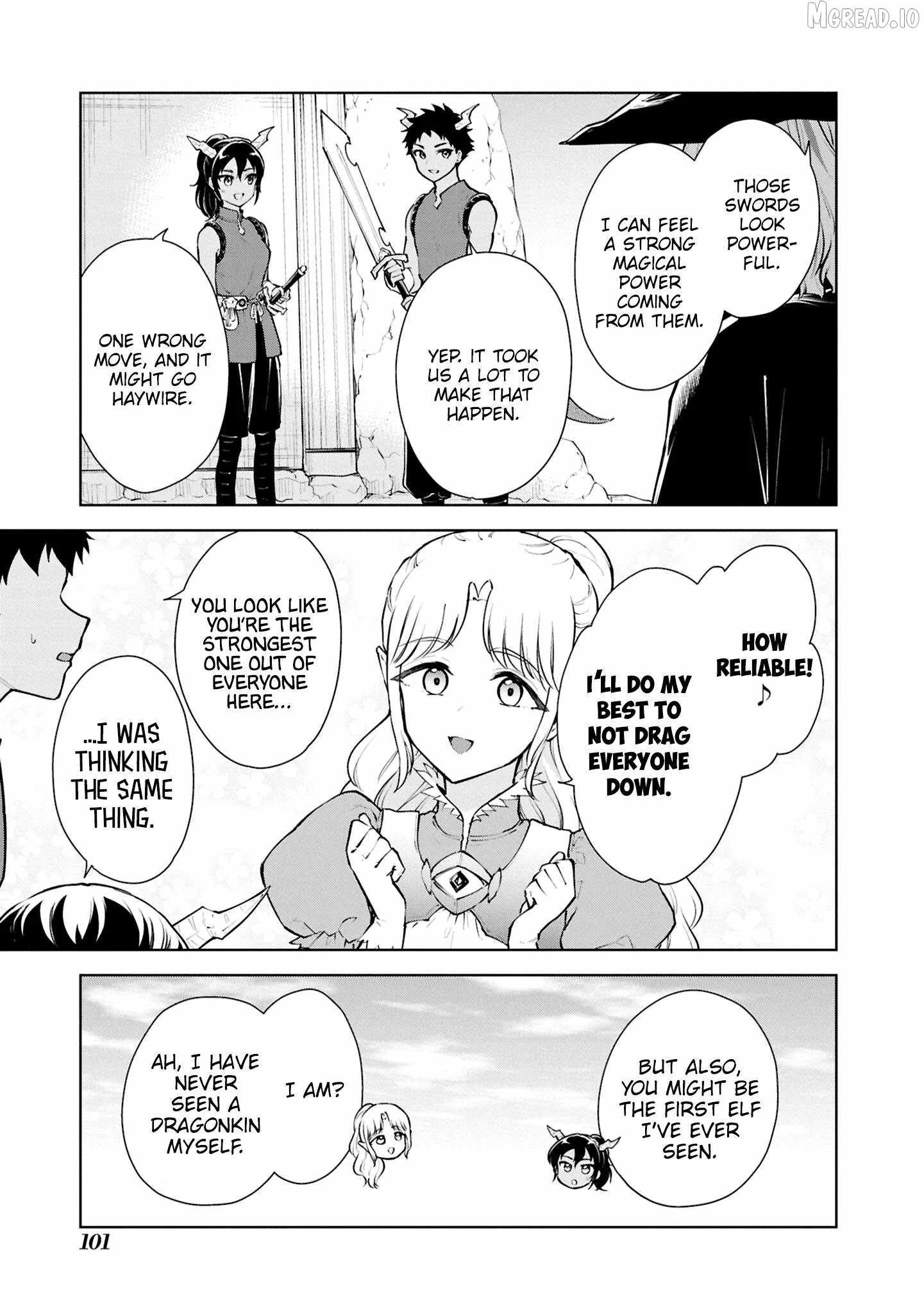 Cheat Skill "Shisha Sosei" ga Kakusei Shite, Inishie no Maougun wo Fukkatsu Sasete Shimaimashita Chapter 54-eng-li - Page 5