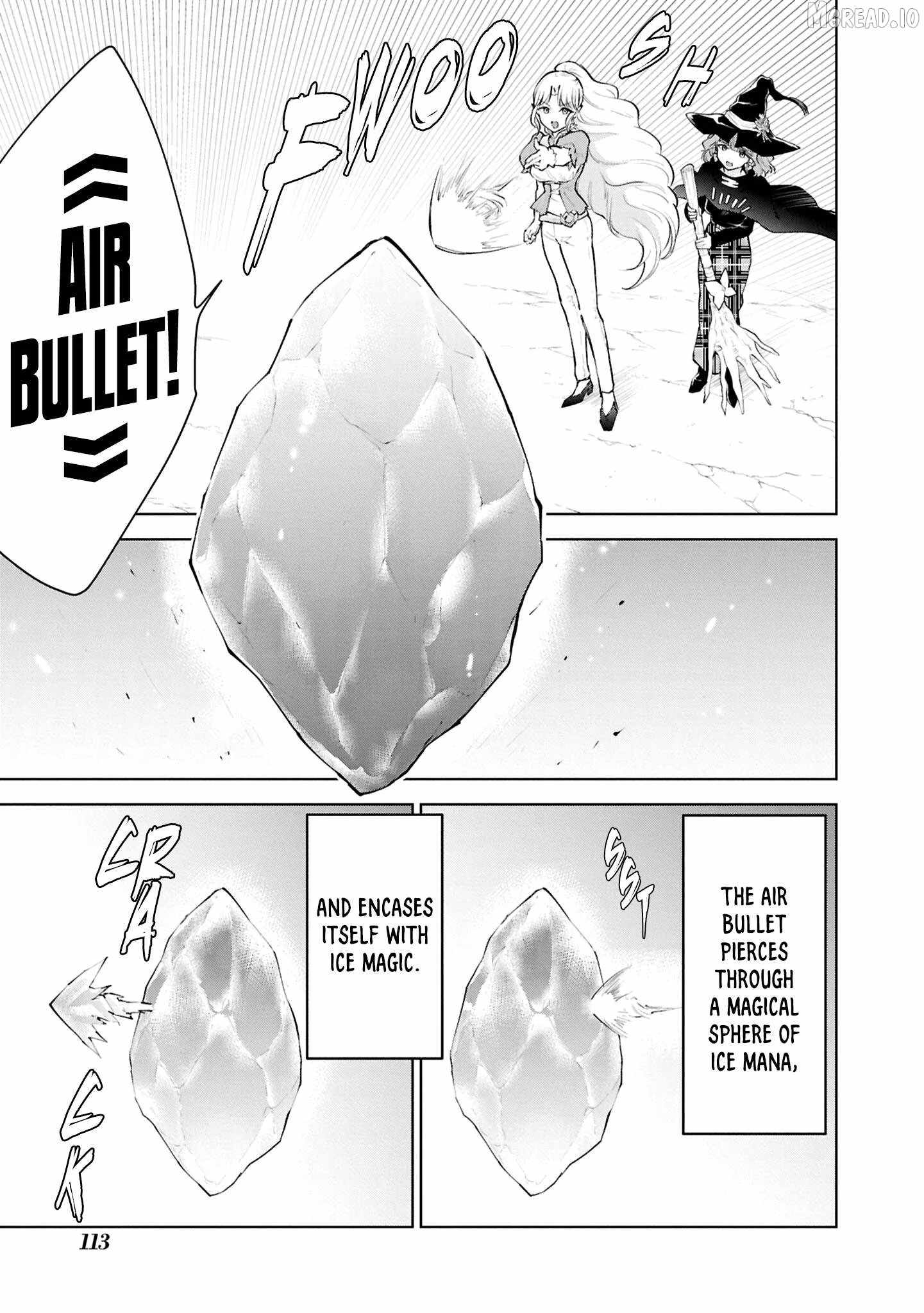 Cheat Skill "Shisha Sosei" ga Kakusei Shite, Inishie no Maougun wo Fukkatsu Sasete Shimaimashita Chapter 54-eng-li - Page 17