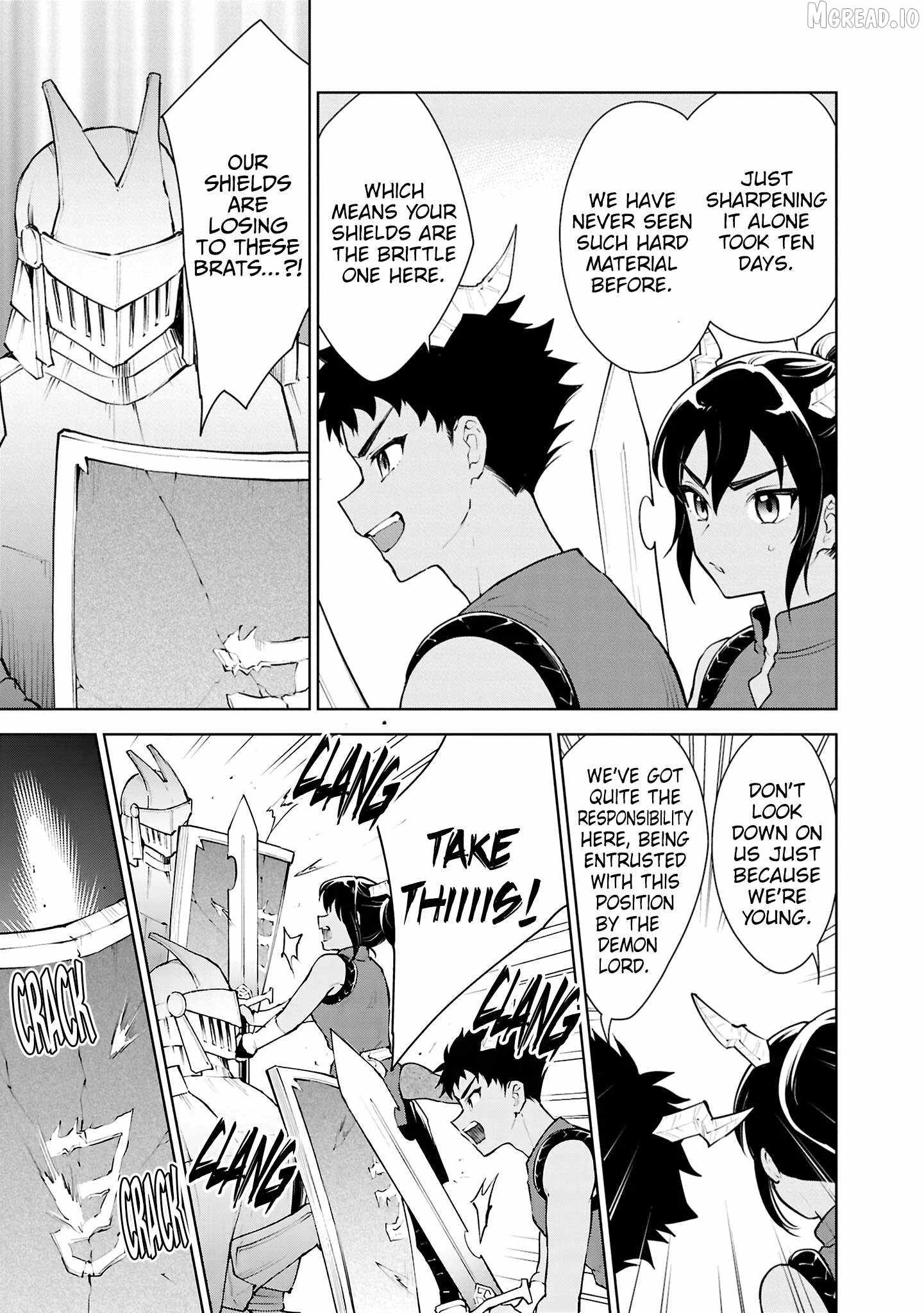 Cheat Skill "Shisha Sosei" ga Kakusei Shite, Inishie no Maougun wo Fukkatsu Sasete Shimaimashita Chapter 54-eng-li - Page 25