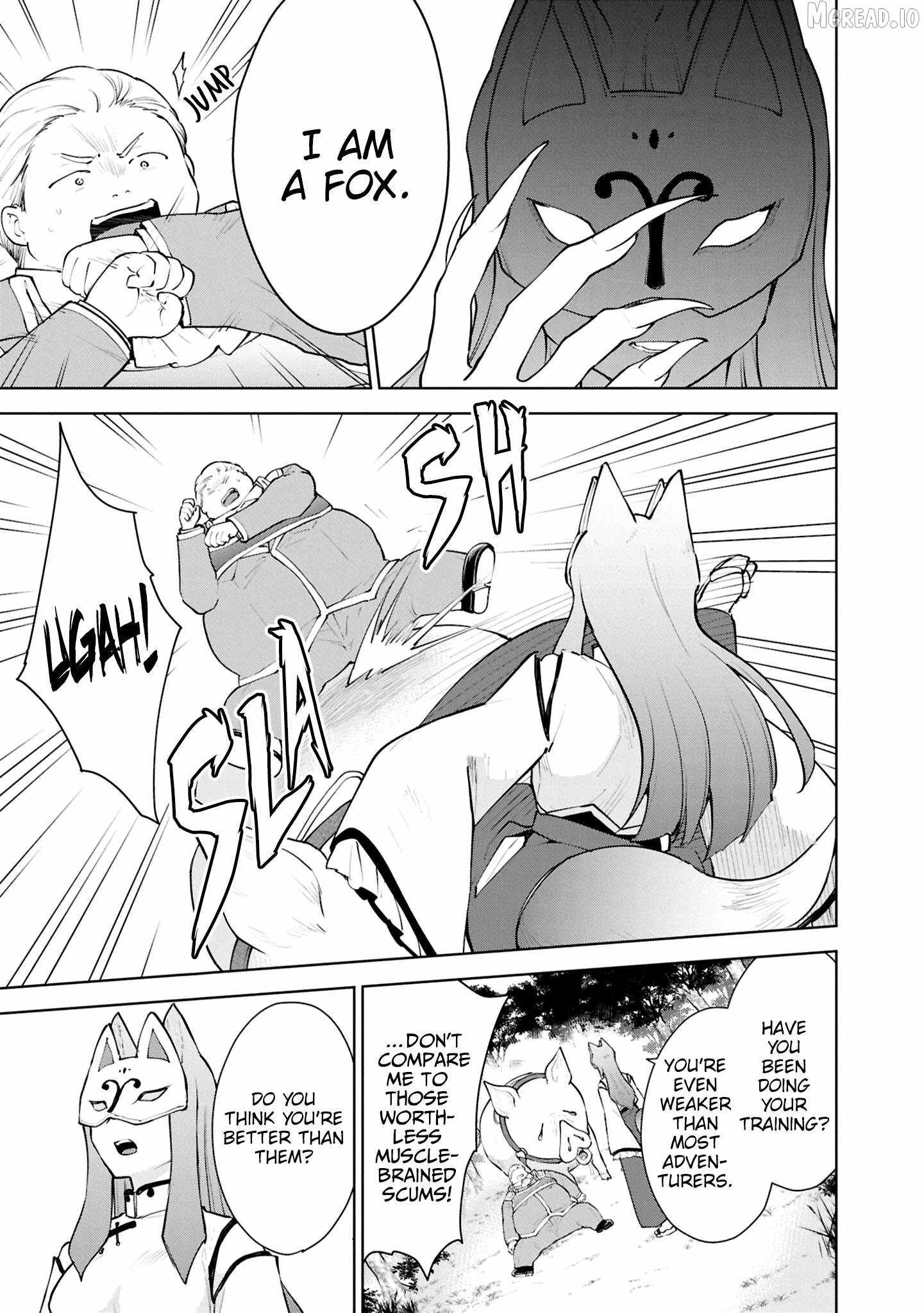 Cheat Skill "Shisha Sosei" ga Kakusei Shite, Inishie no Maougun wo Fukkatsu Sasete Shimaimashita Chapter 54-eng-li - Page 29