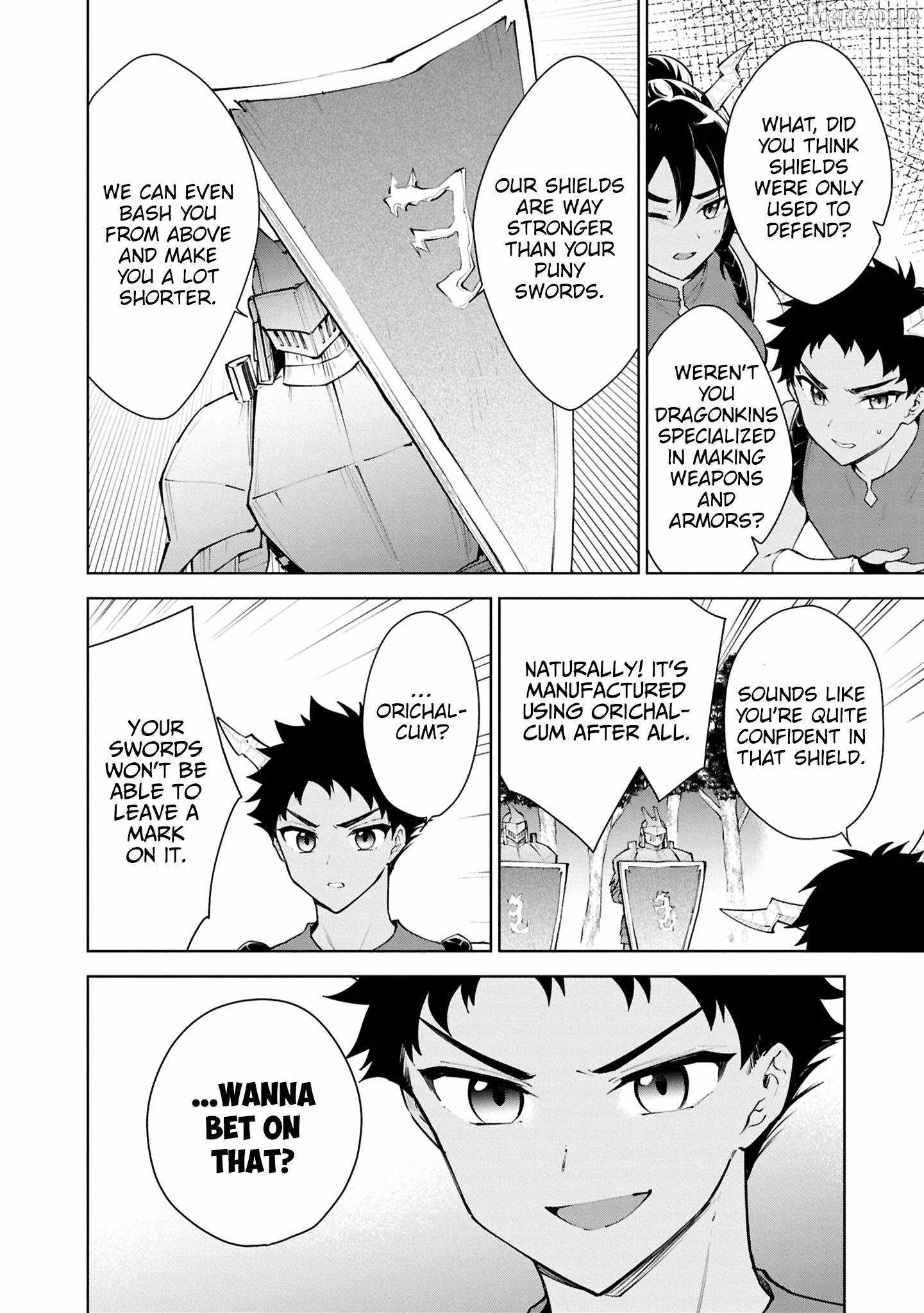 Cheat Skill "Shisha Sosei" ga Kakusei Shite, Inishie no Maougun wo Fukkatsu Sasete Shimaimashita Chapter 54-eng-li - Page 22
