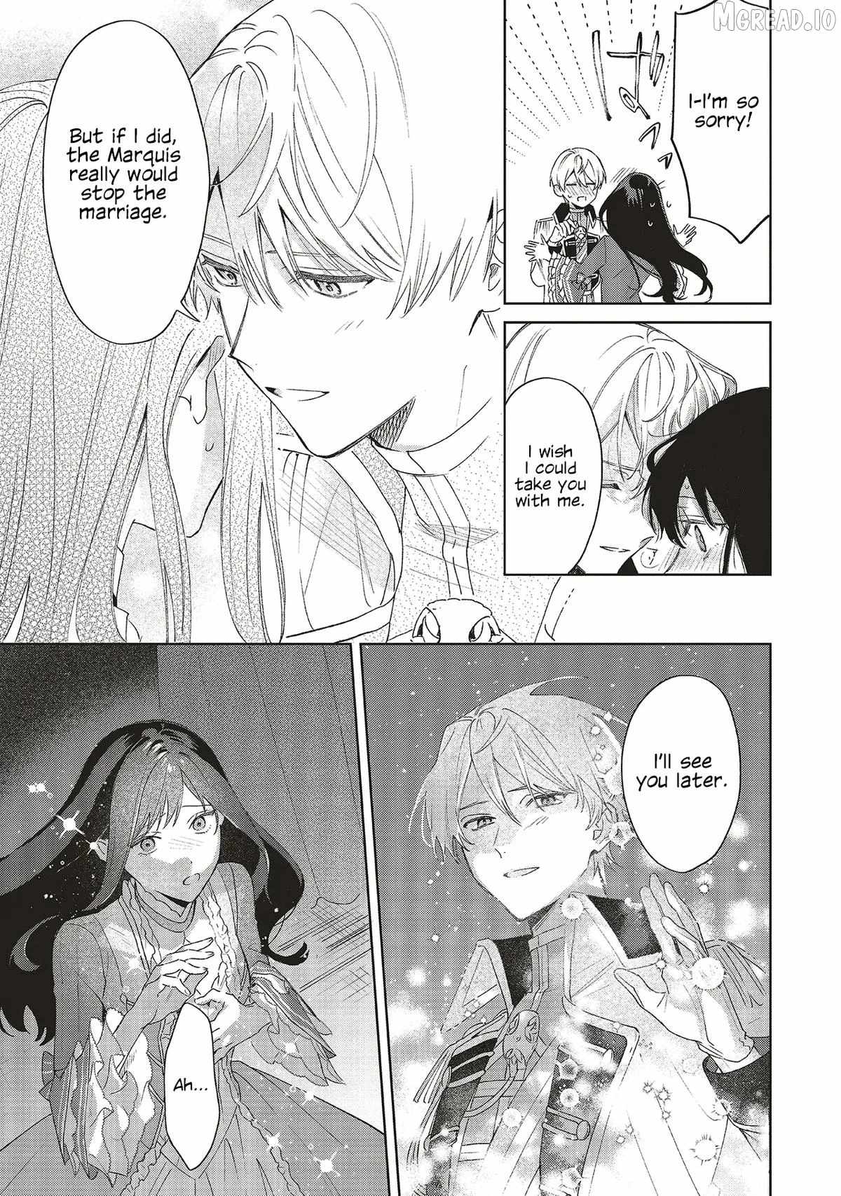 The Villainess Who Traveled Back in Time Inexplicably Lost Her Magic, So She Went into Seclusion Chapter 31-eng-li - Page 38