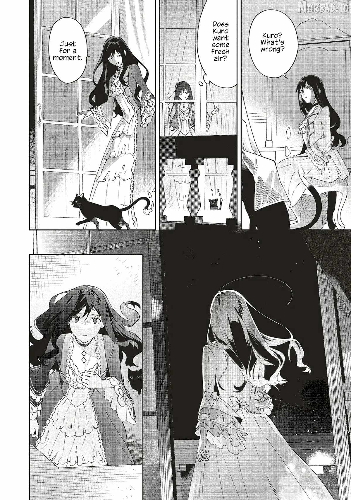 The Villainess Who Traveled Back in Time Inexplicably Lost Her Magic, So She Went into Seclusion Chapter 31-eng-li - Page 23
