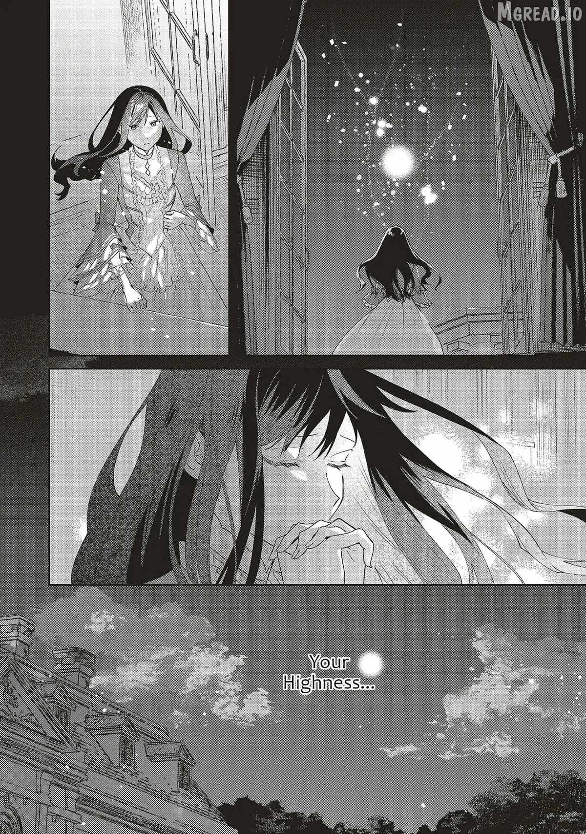 The Villainess Who Traveled Back in Time Inexplicably Lost Her Magic, So She Went into Seclusion Chapter 31-eng-li - Page 39