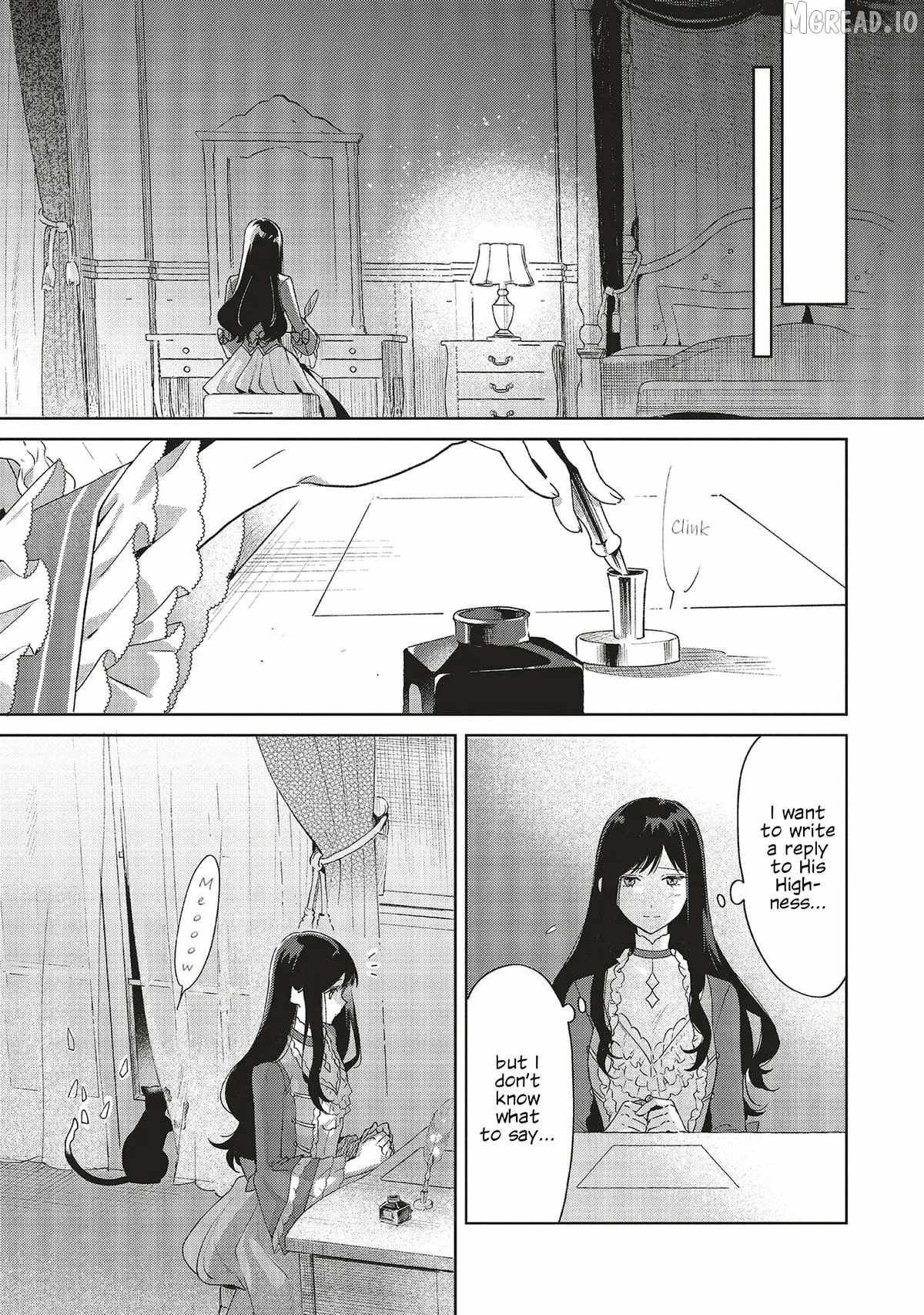 The Villainess Who Traveled Back in Time Inexplicably Lost Her Magic, So She Went into Seclusion Chapter 31-eng-li - Page 22