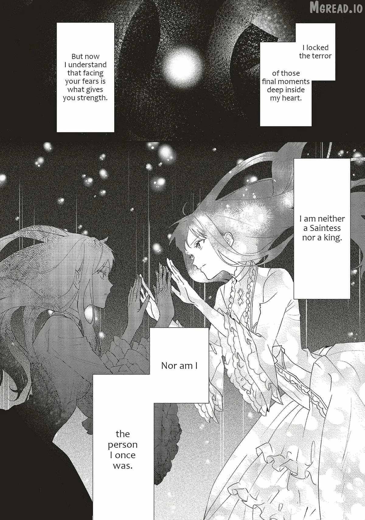 The Villainess Who Traveled Back in Time Inexplicably Lost Her Magic, So She Went into Seclusion Chapter 31-eng-li - Page 17