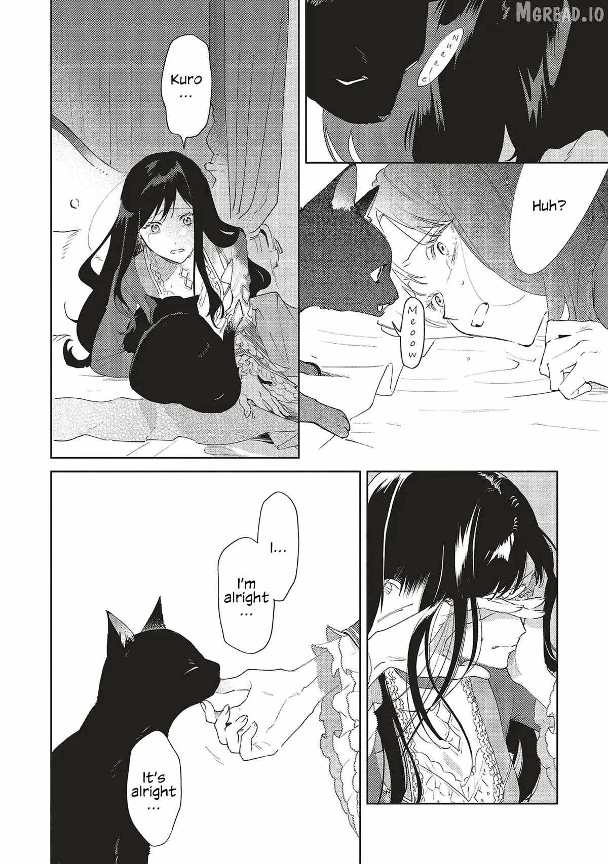 The Villainess Who Traveled Back in Time Inexplicably Lost Her Magic, So She Went into Seclusion Chapter 31-eng-li - Page 3
