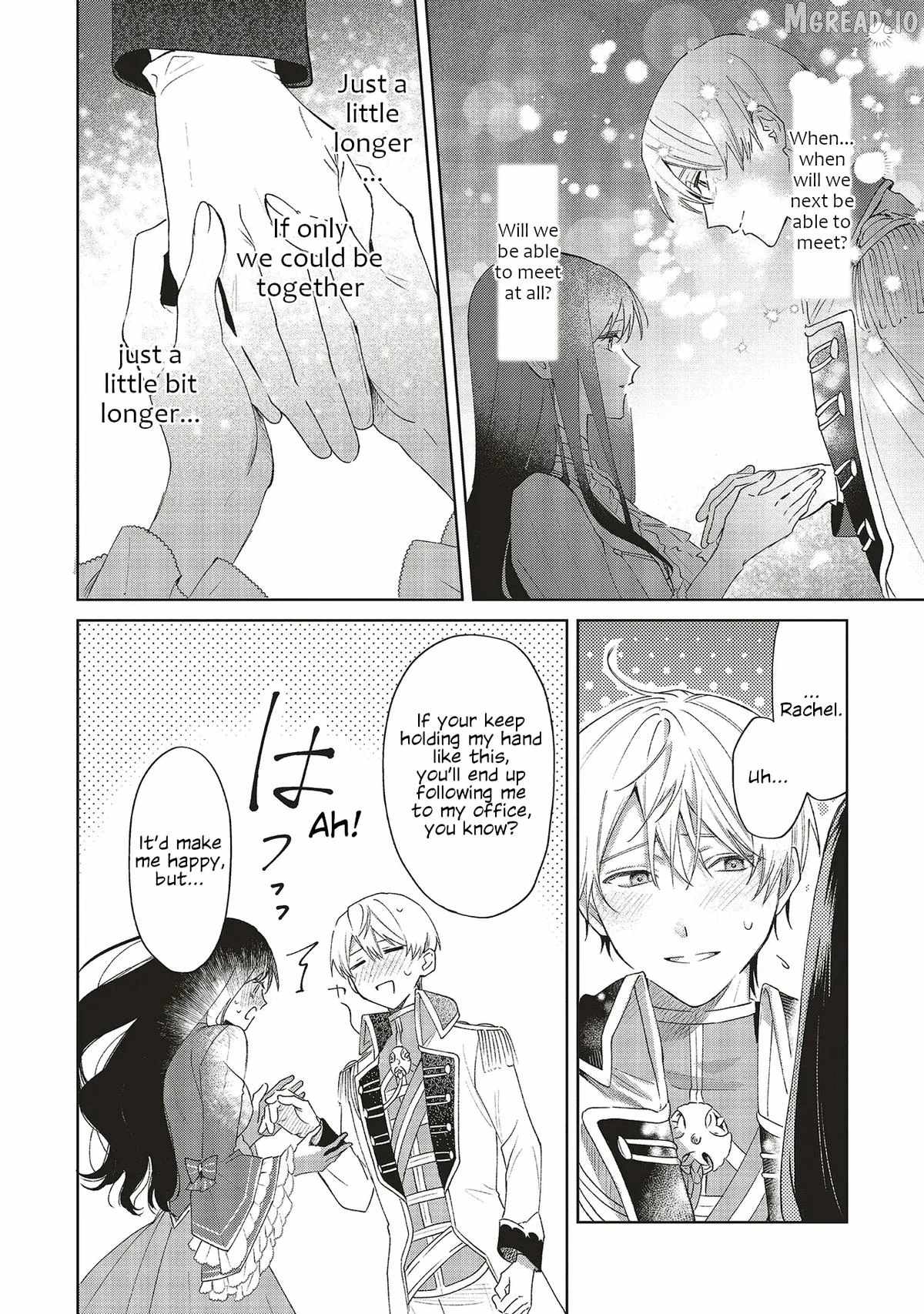 The Villainess Who Traveled Back in Time Inexplicably Lost Her Magic, So She Went into Seclusion Chapter 31-eng-li - Page 37