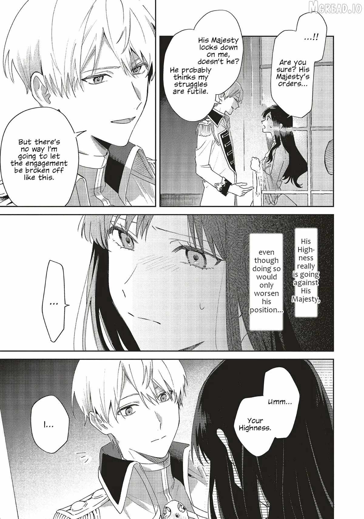 The Villainess Who Traveled Back in Time Inexplicably Lost Her Magic, So She Went into Seclusion Chapter 31-eng-li - Page 32