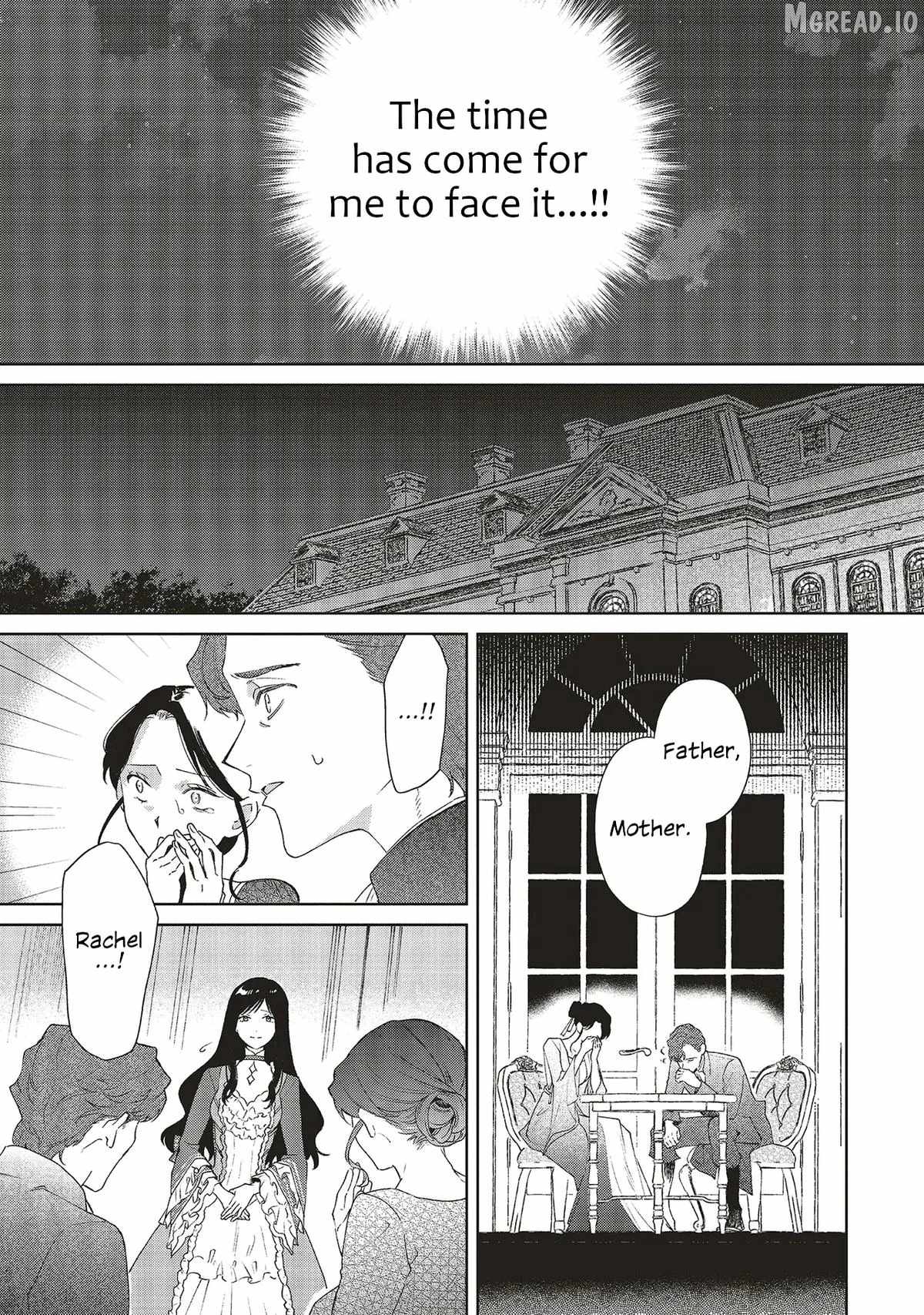 The Villainess Who Traveled Back in Time Inexplicably Lost Her Magic, So She Went into Seclusion Chapter 31-eng-li - Page 18