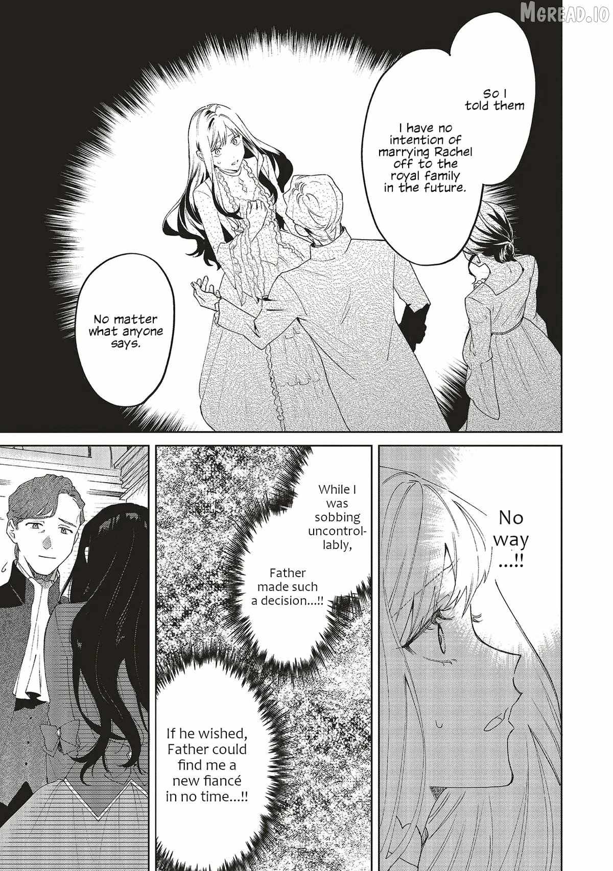The Villainess Who Traveled Back in Time Inexplicably Lost Her Magic, So She Went into Seclusion Chapter 31-eng-li - Page 20