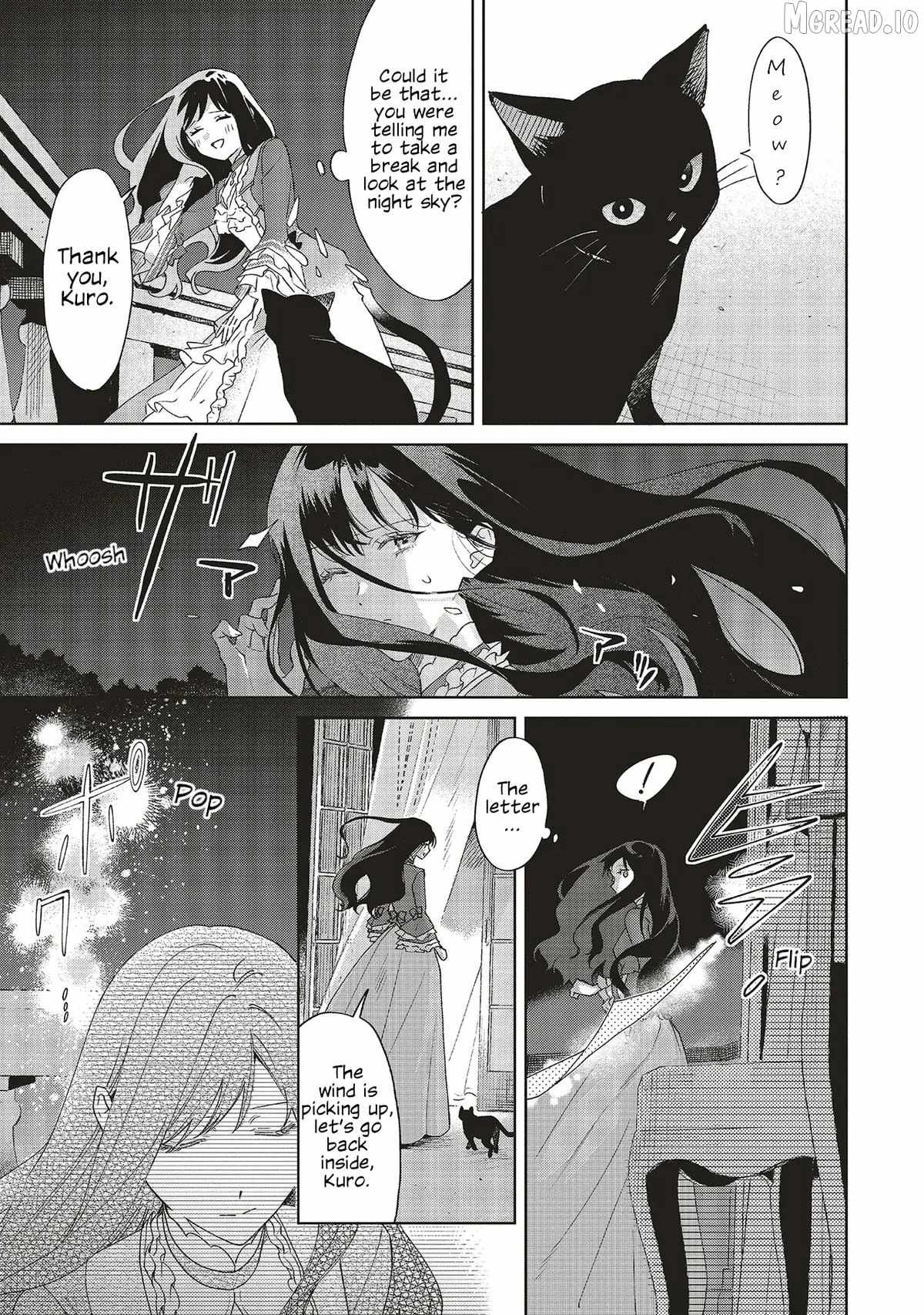 The Villainess Who Traveled Back in Time Inexplicably Lost Her Magic, So She Went into Seclusion Chapter 31-eng-li - Page 24