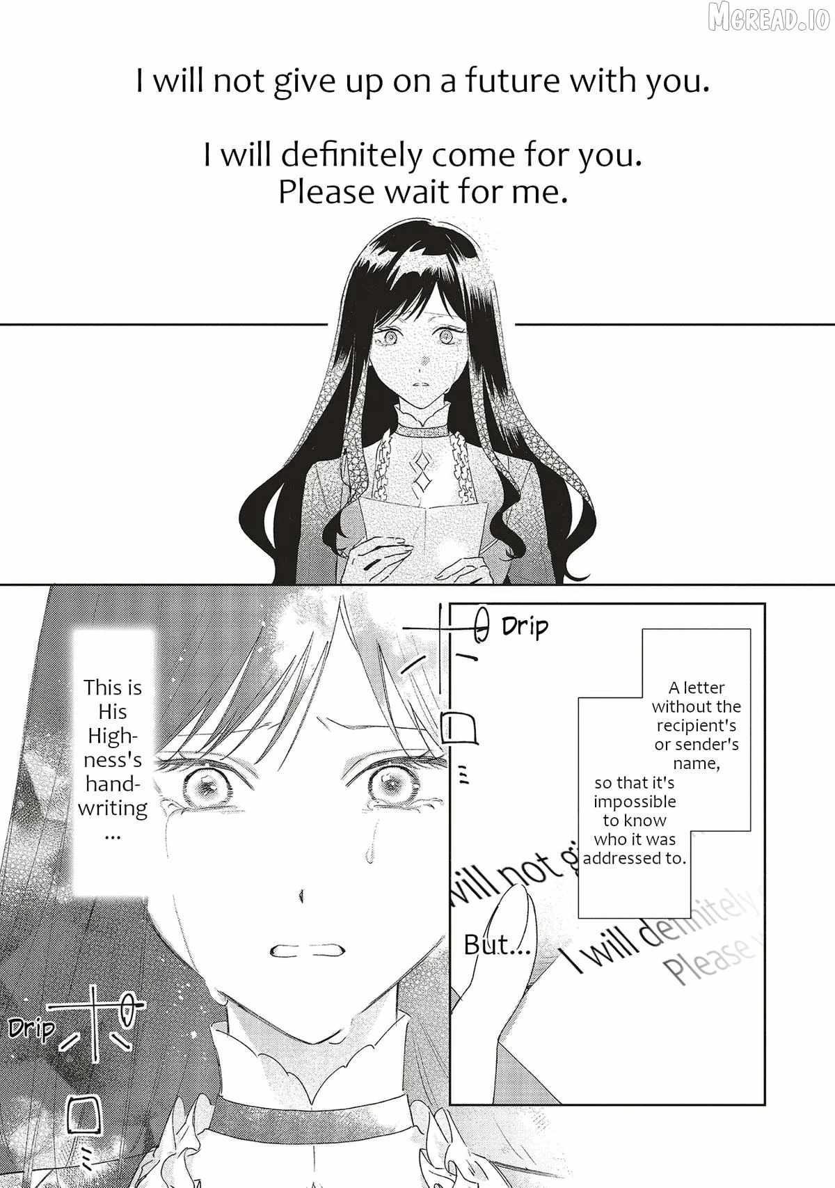 The Villainess Who Traveled Back in Time Inexplicably Lost Her Magic, So She Went into Seclusion Chapter 31-eng-li - Page 12