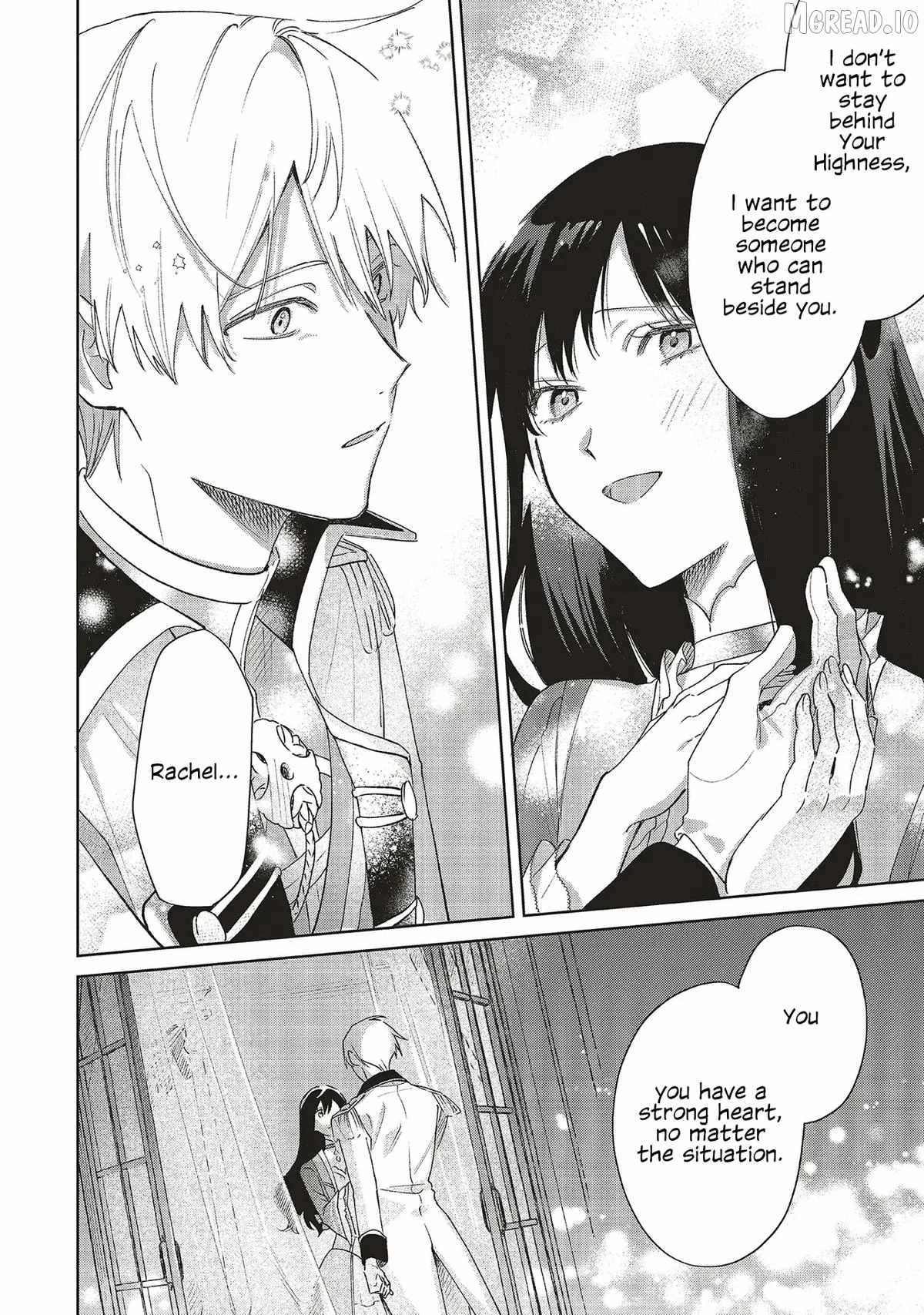 The Villainess Who Traveled Back in Time Inexplicably Lost Her Magic, So She Went into Seclusion Chapter 31-eng-li - Page 35