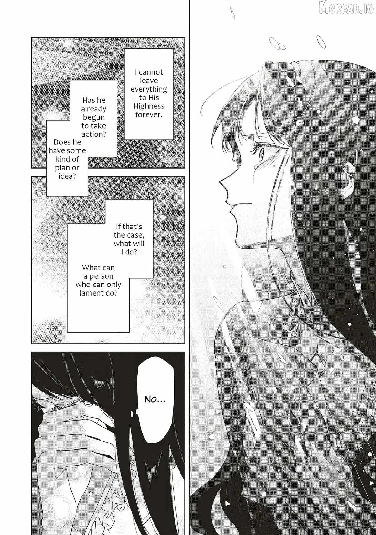 The Villainess Who Traveled Back in Time Inexplicably Lost Her Magic, So She Went into Seclusion Chapter 31-eng-li - Page 15