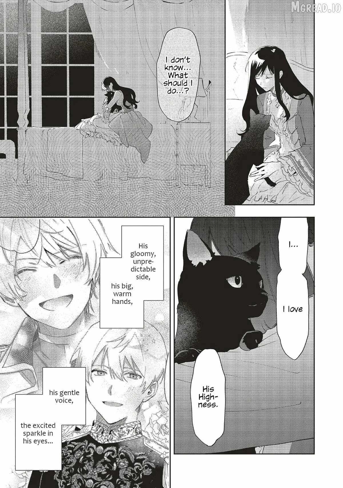 The Villainess Who Traveled Back in Time Inexplicably Lost Her Magic, So She Went into Seclusion Chapter 31-eng-li - Page 4