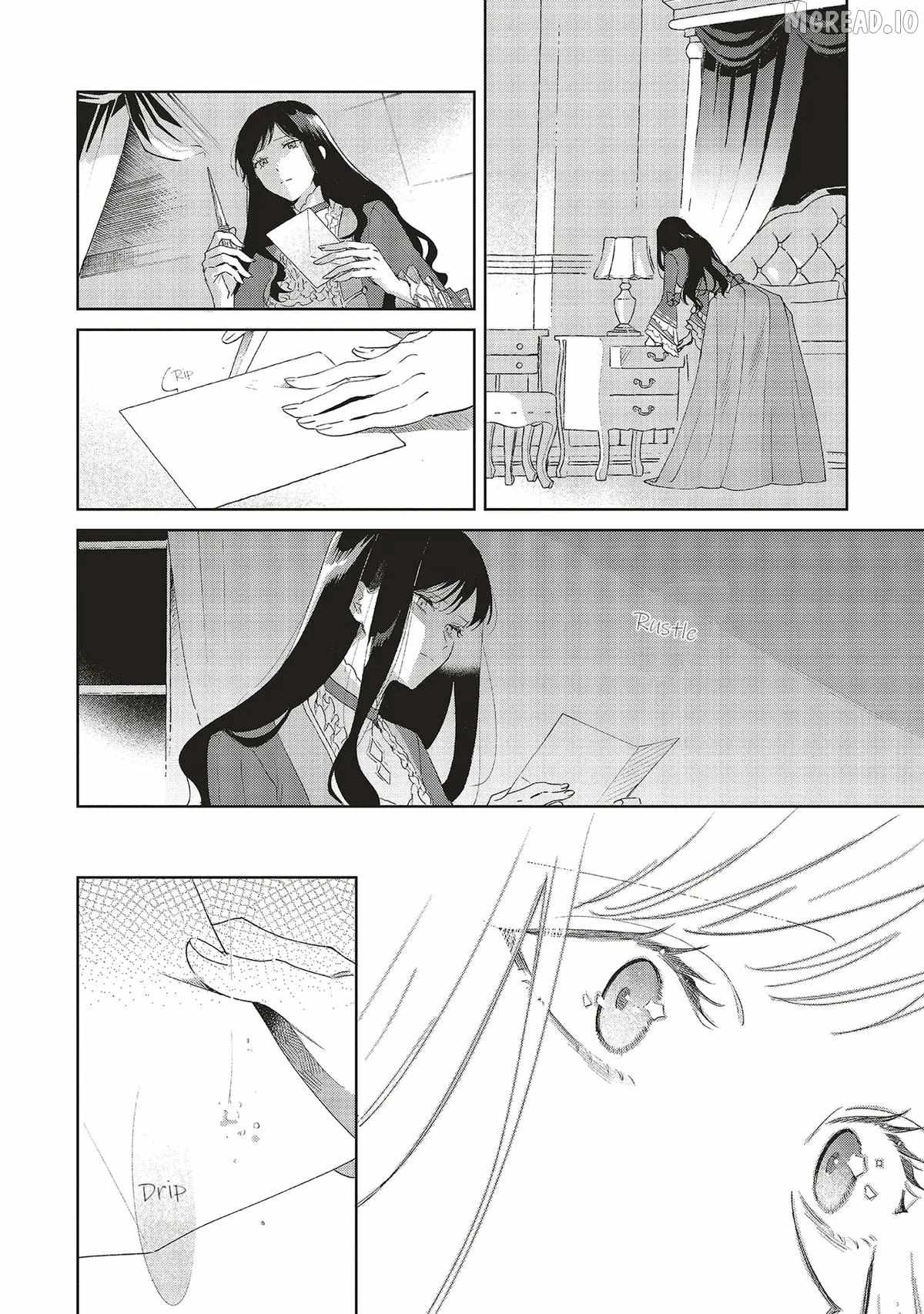 The Villainess Who Traveled Back in Time Inexplicably Lost Her Magic, So She Went into Seclusion Chapter 31-eng-li - Page 11