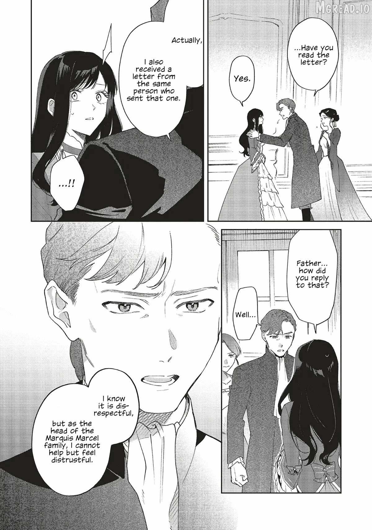 The Villainess Who Traveled Back in Time Inexplicably Lost Her Magic, So She Went into Seclusion Chapter 31-eng-li - Page 19