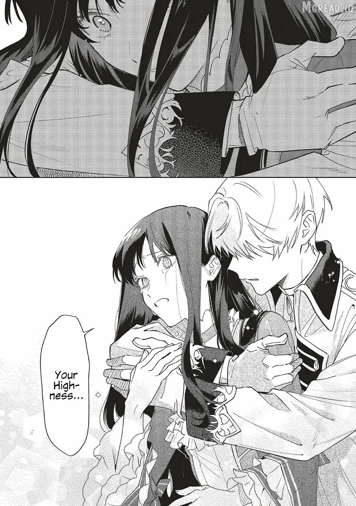 The Villainess Who Traveled Back in Time Inexplicably Lost Her Magic, So She Went into Seclusion Chapter 31-eng-li - Page 27