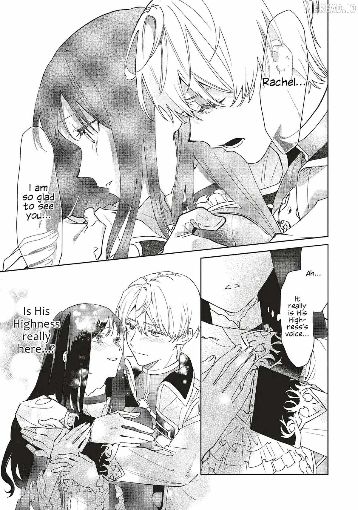 The Villainess Who Traveled Back in Time Inexplicably Lost Her Magic, So She Went into Seclusion Chapter 31-eng-li - Page 28