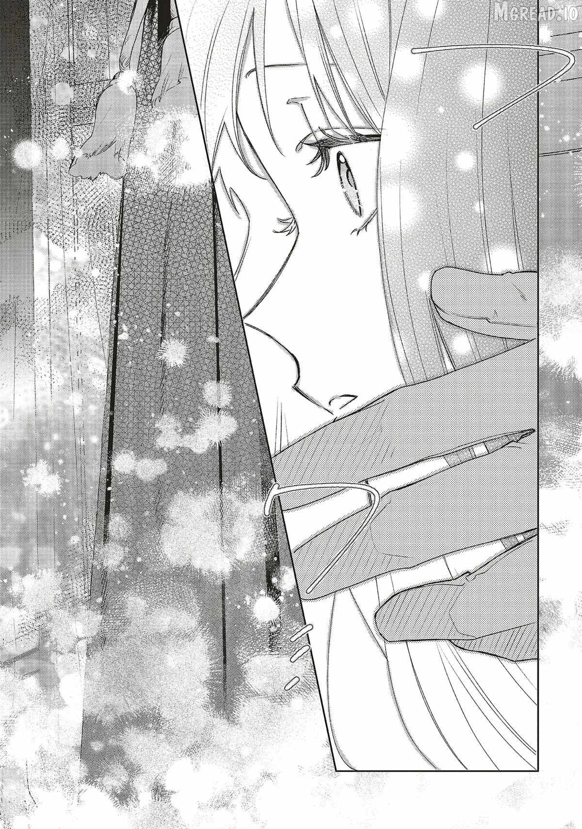 The Villainess Who Traveled Back in Time Inexplicably Lost Her Magic, So She Went into Seclusion Chapter 31-eng-li - Page 25