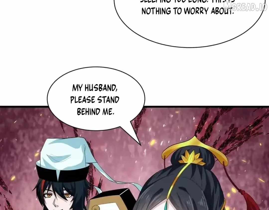 Age of Terror Chapter 608-eng-li - Page 55