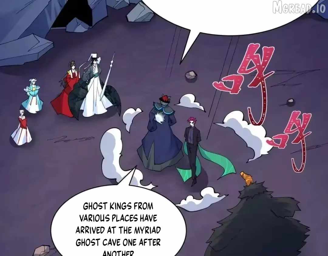Age of Terror Chapter 608-eng-li - Page 127