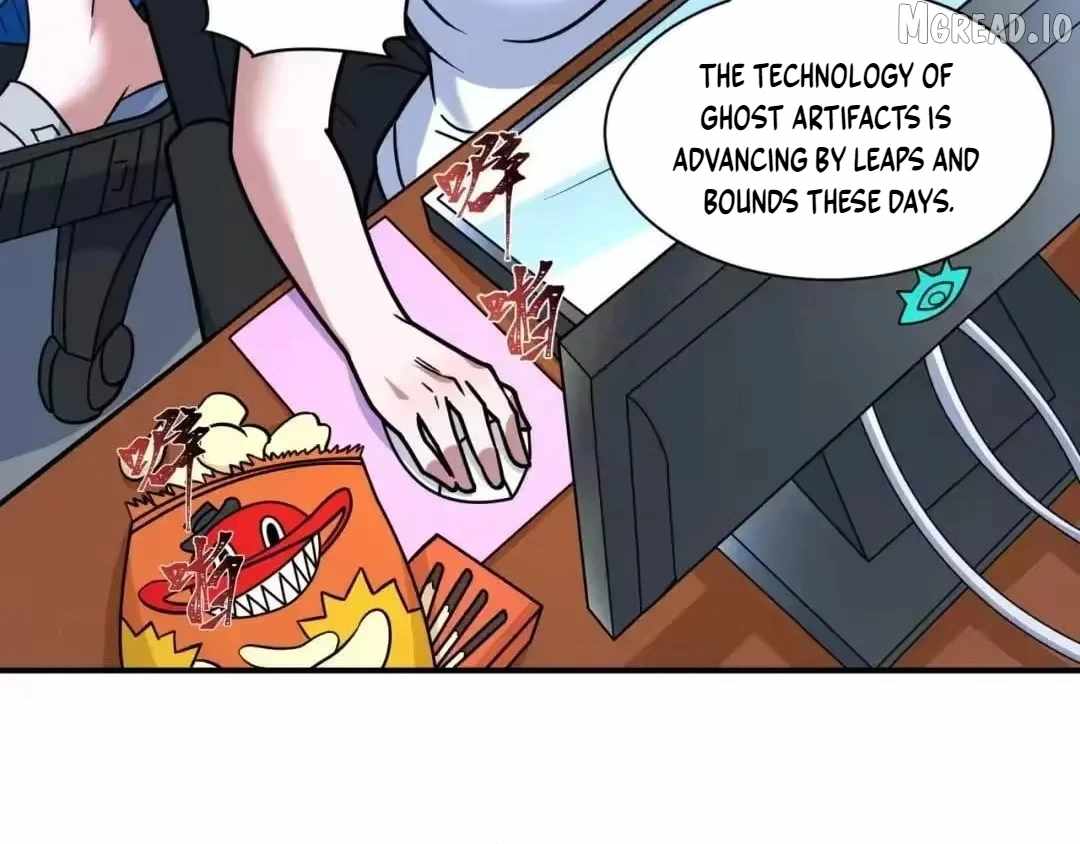 Age of Terror Chapter 608-eng-li - Page 28