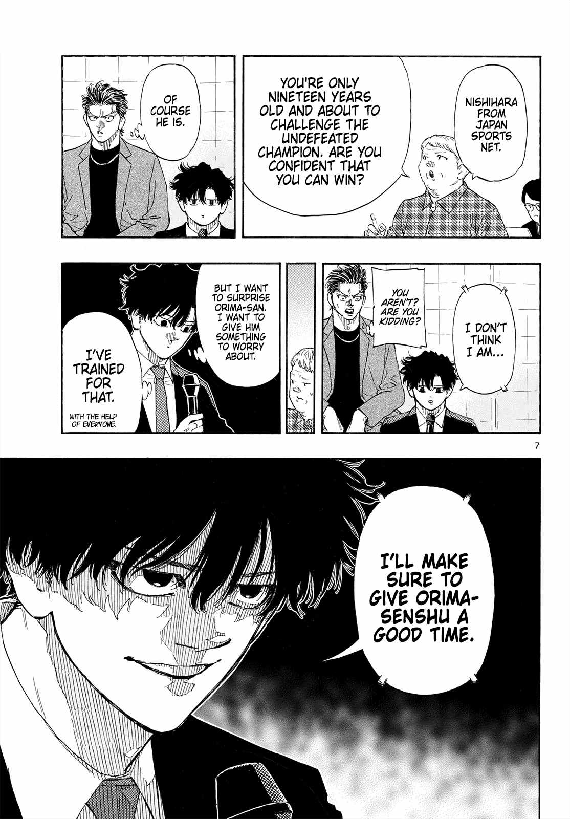 Red Blue Chapter 196-eng-li - Page 6