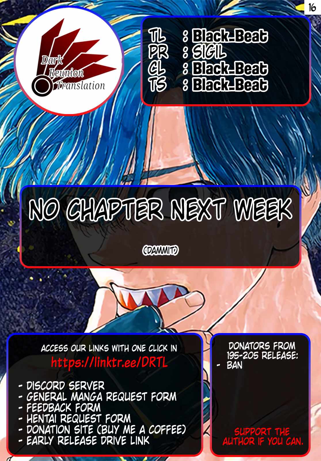 Red Blue Chapter 196-eng-li - Page 18