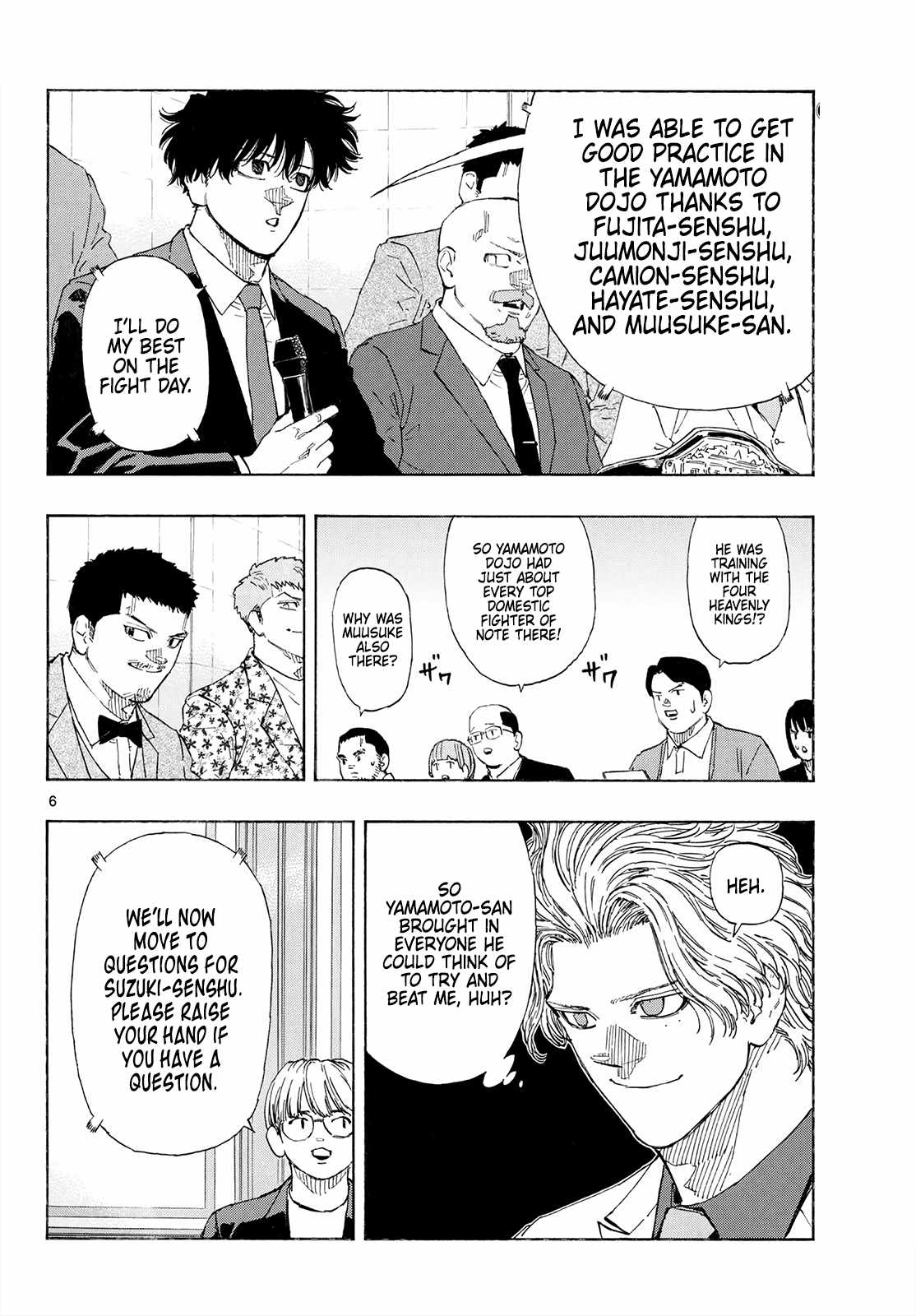 Red Blue Chapter 196-eng-li - Page 5