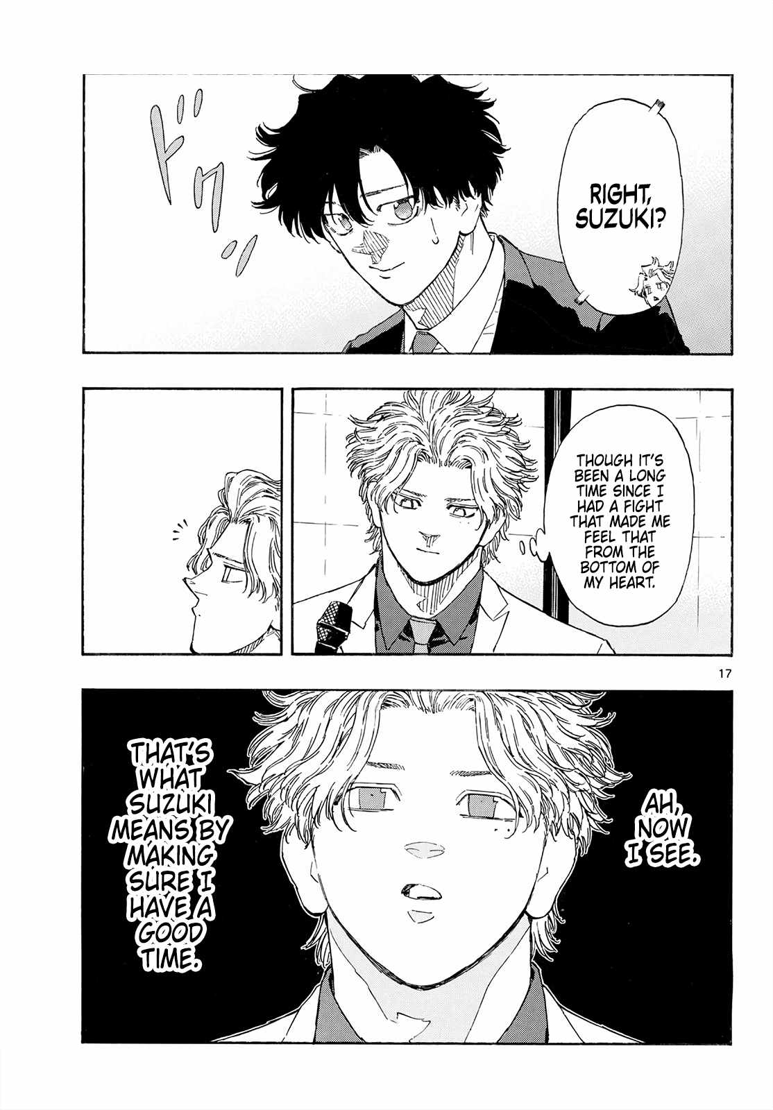 Red Blue Chapter 196-eng-li - Page 16