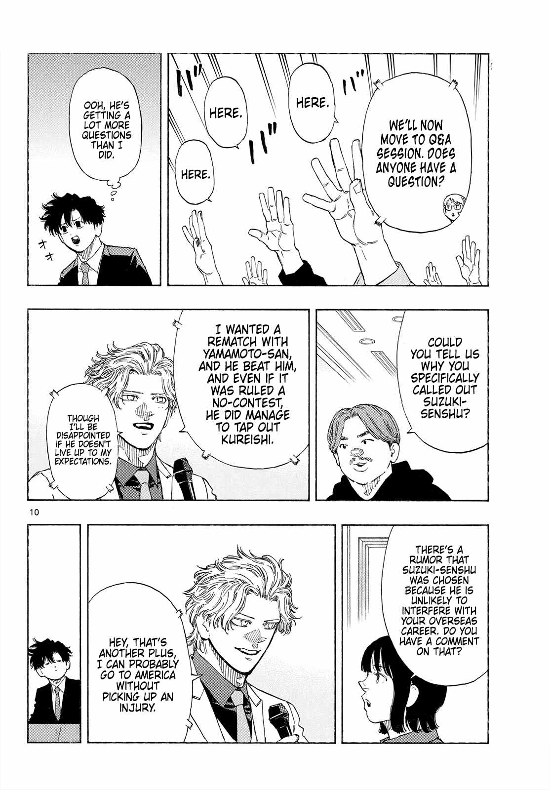 Red Blue Chapter 196-eng-li - Page 9