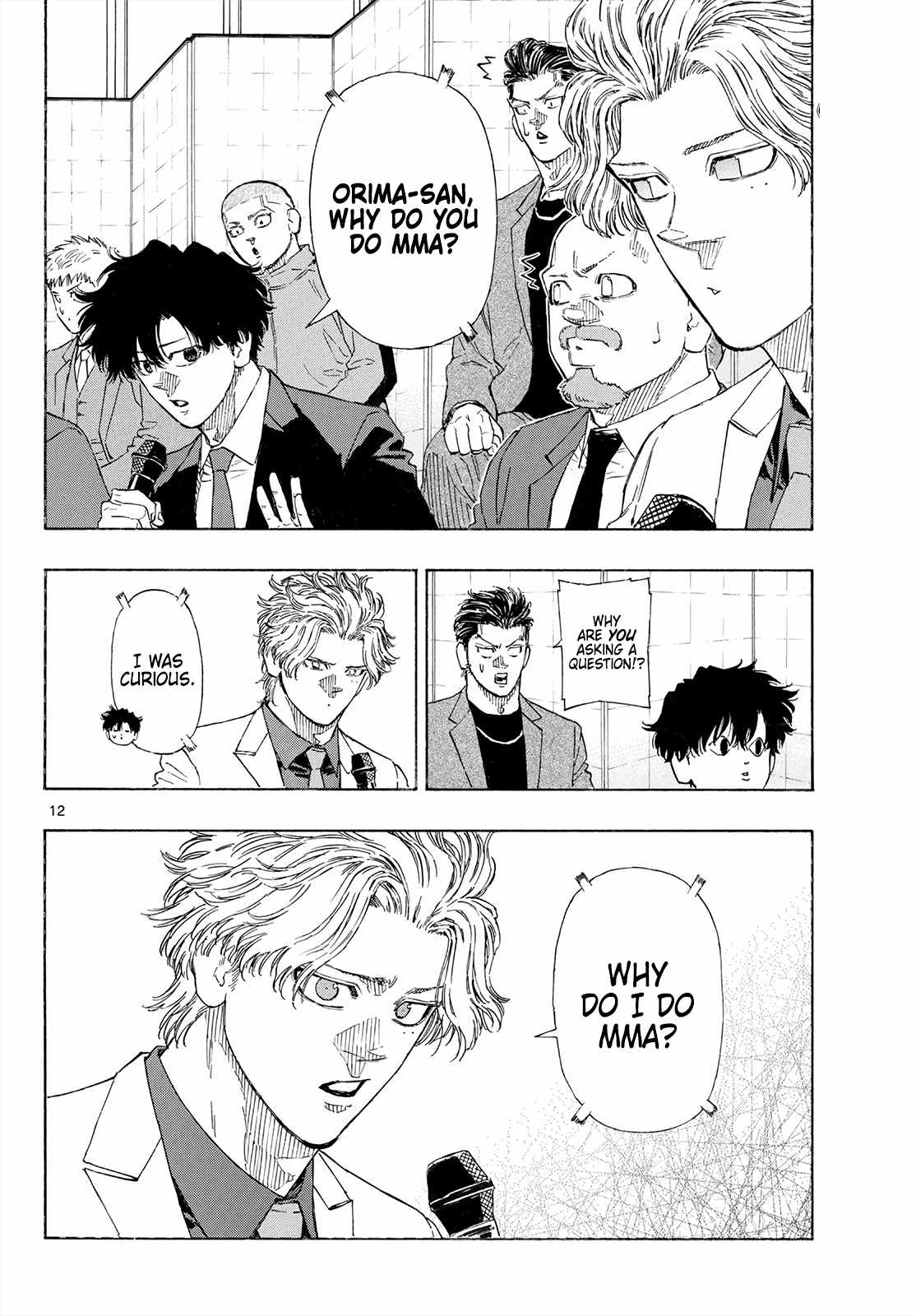 Red Blue Chapter 196-eng-li - Page 11