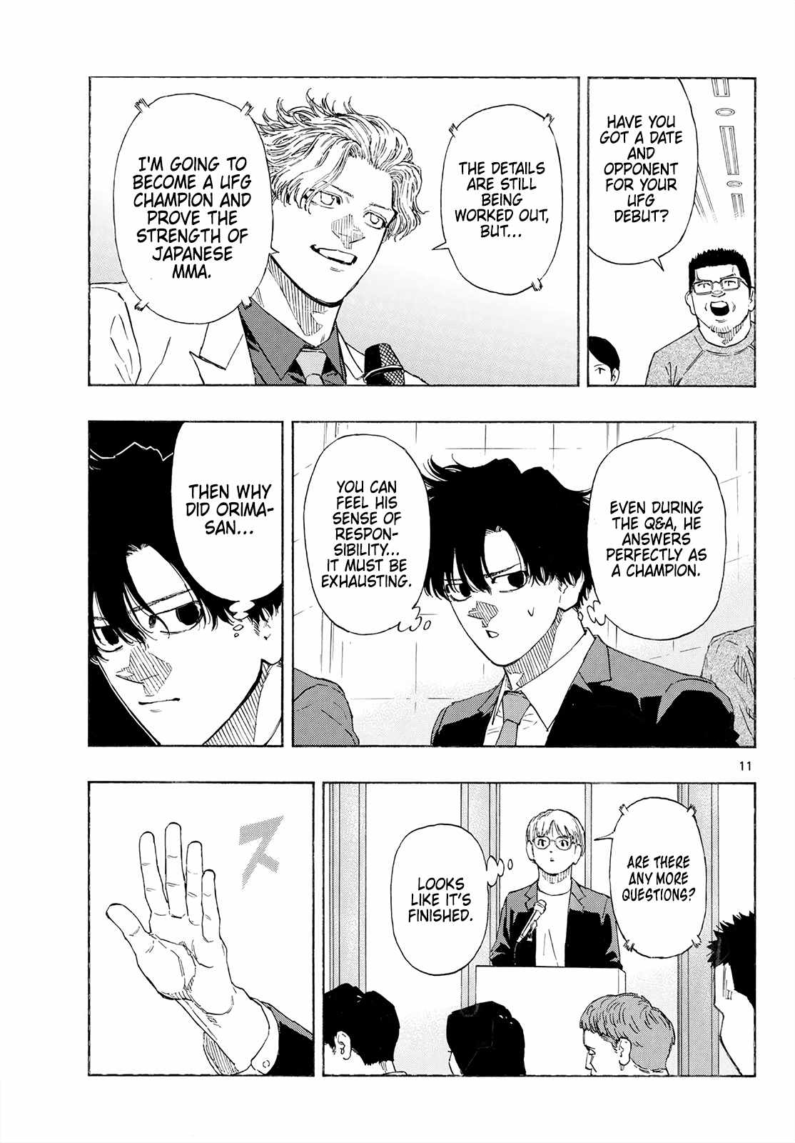 Red Blue Chapter 196-eng-li - Page 10
