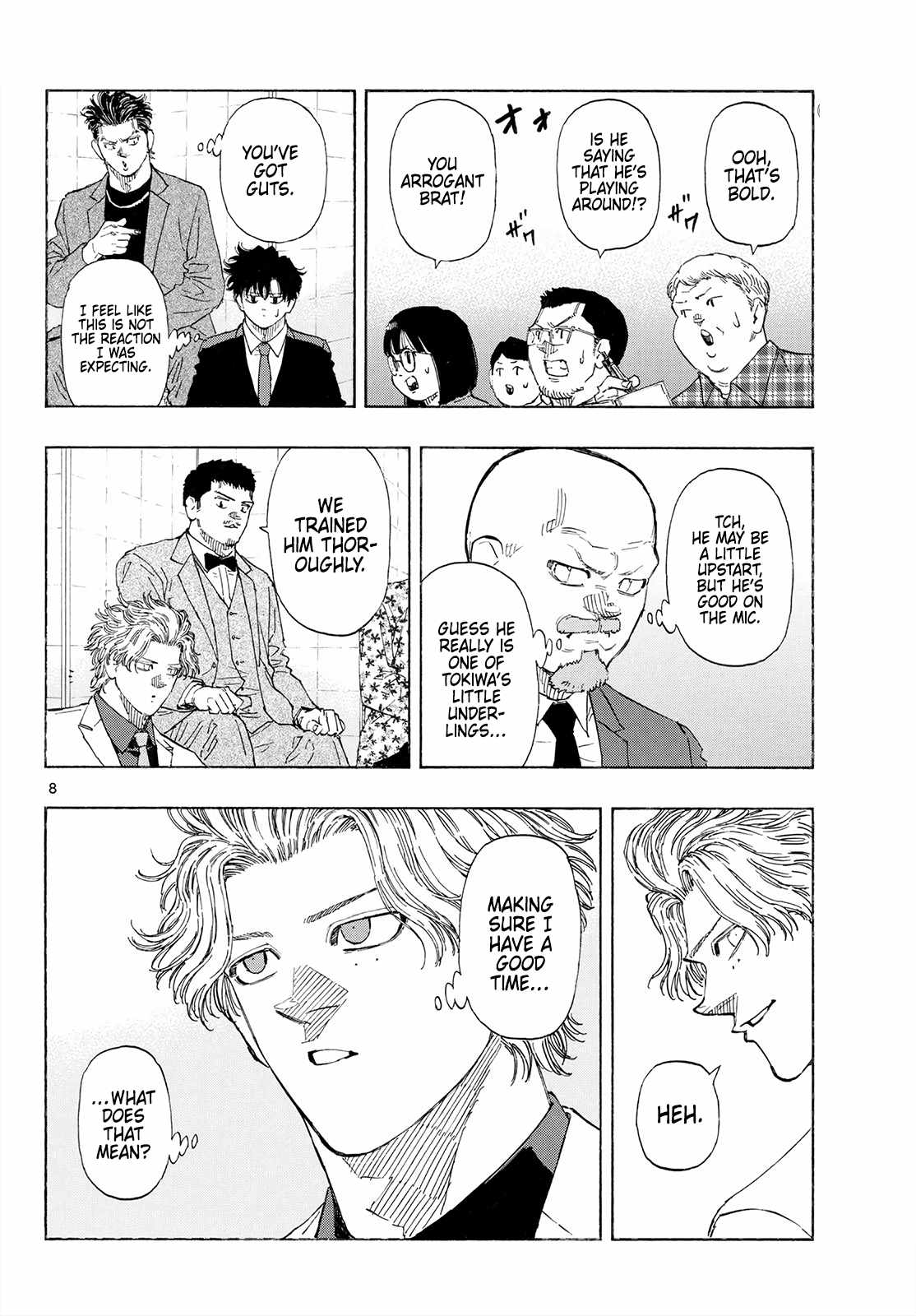 Red Blue Chapter 196-eng-li - Page 7