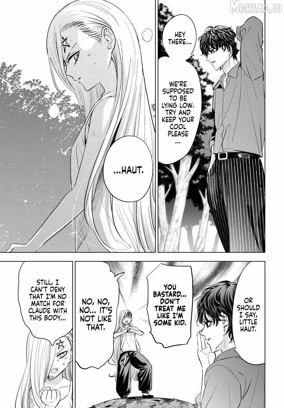 Kuroneko to Majo no Kyoushitsu Chapter 113-eng-li - Page 17