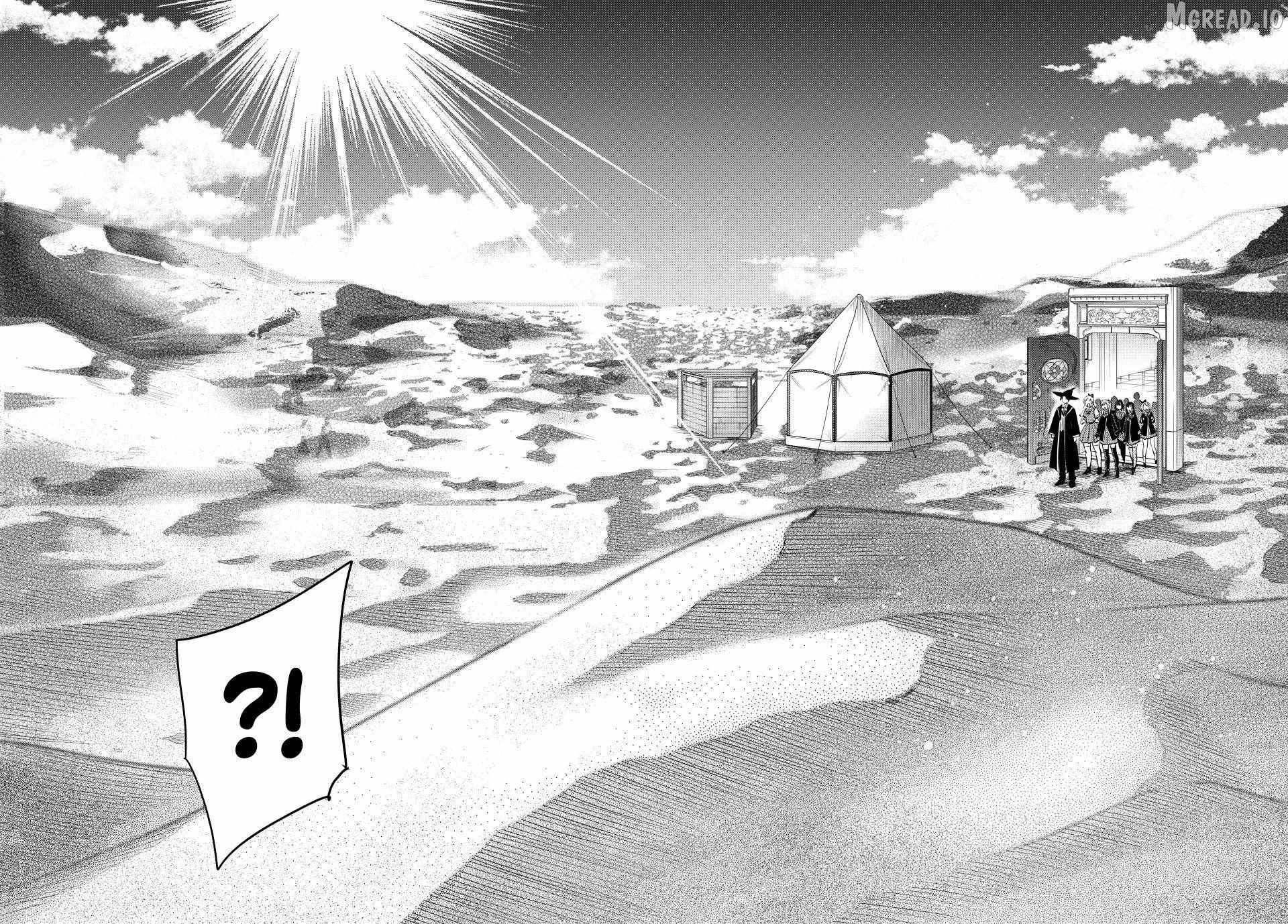 Kuroneko to Majo no Kyoushitsu Chapter 113-eng-li - Page 7