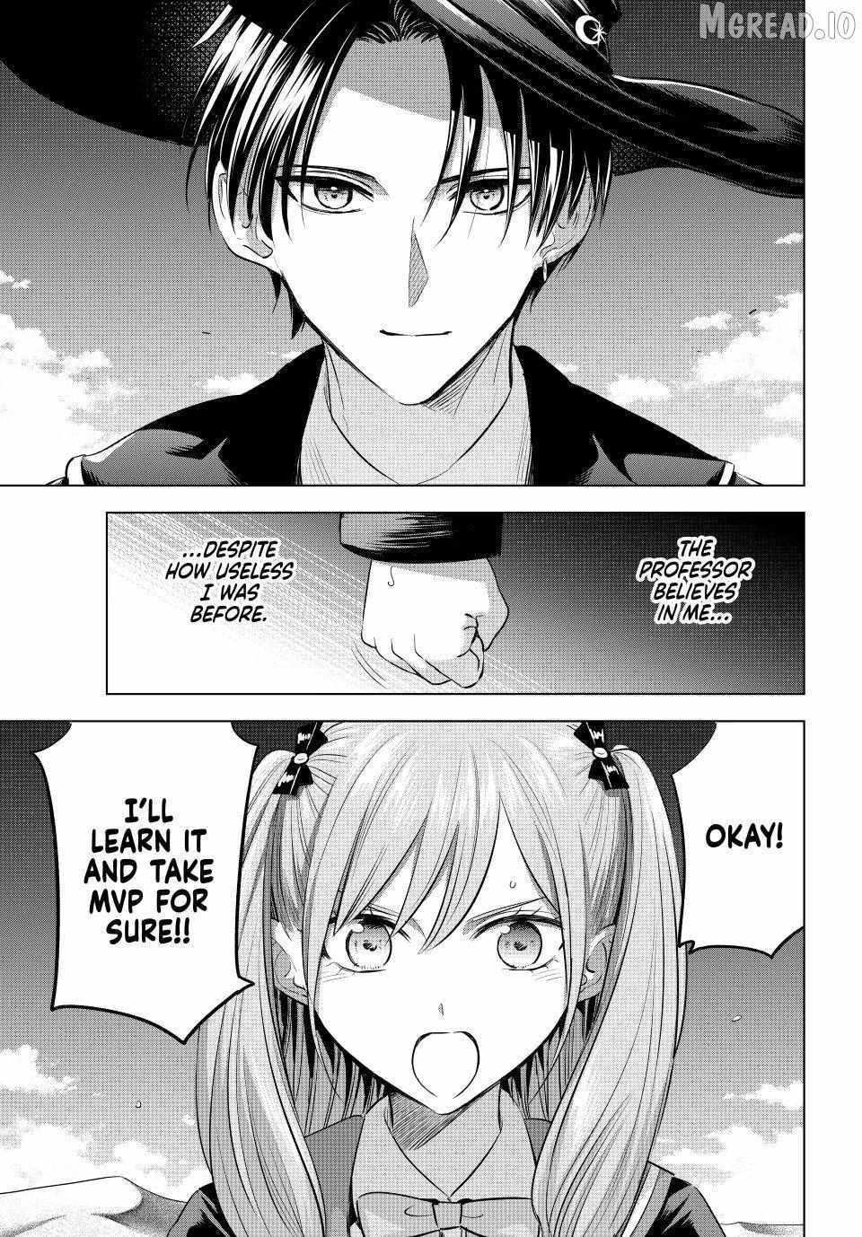 Kuroneko to Majo no Kyoushitsu Chapter 113-eng-li - Page 15