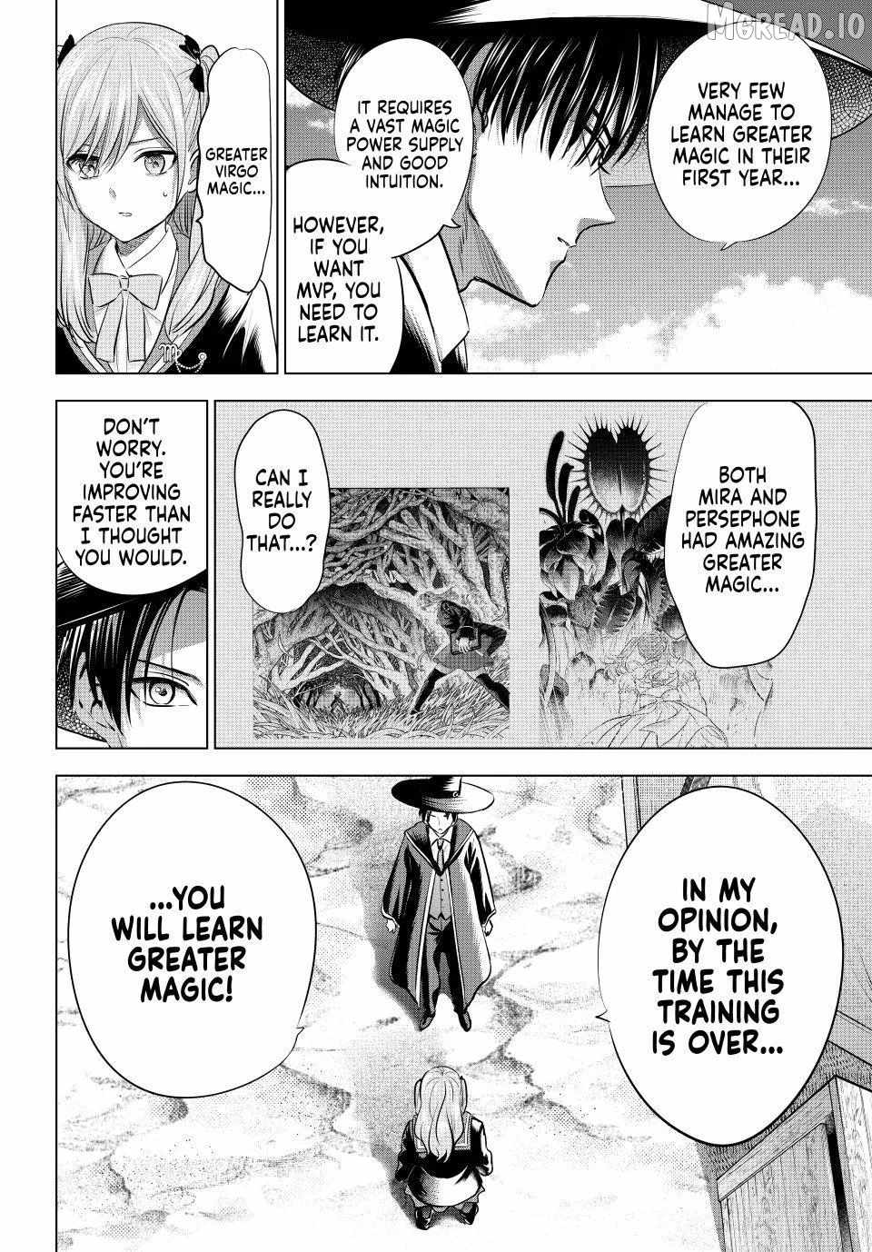 Kuroneko to Majo no Kyoushitsu Chapter 113-eng-li - Page 14
