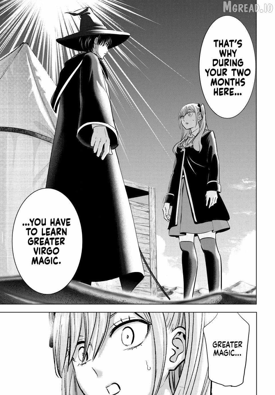 Kuroneko to Majo no Kyoushitsu Chapter 113-eng-li - Page 13