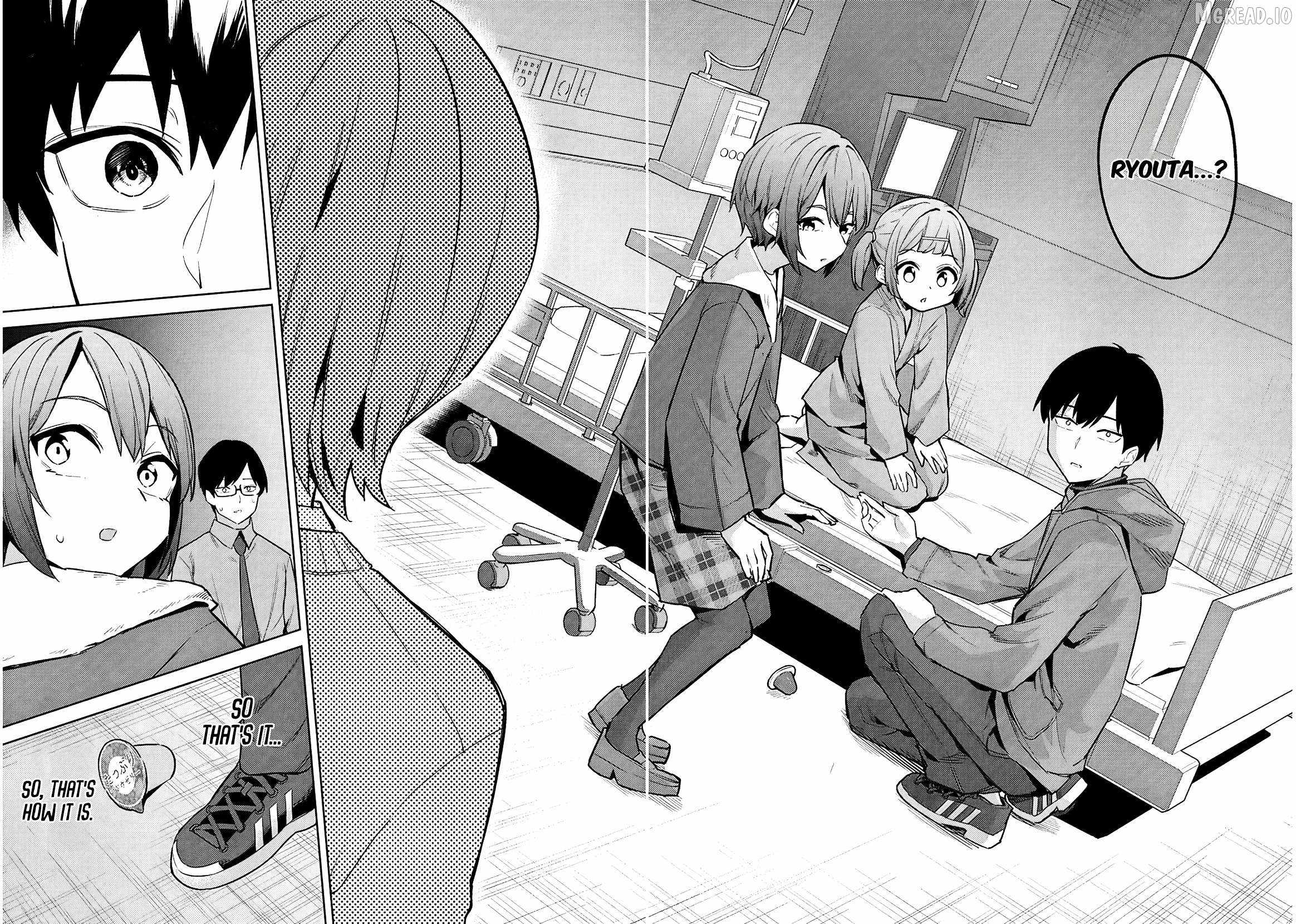 She Was Actually My Stepsister ~Recently, The Sense Of Distance Between Me And My New Stepbrother Is Incredibly Close~ Chapter 40-eng-li - Page 30