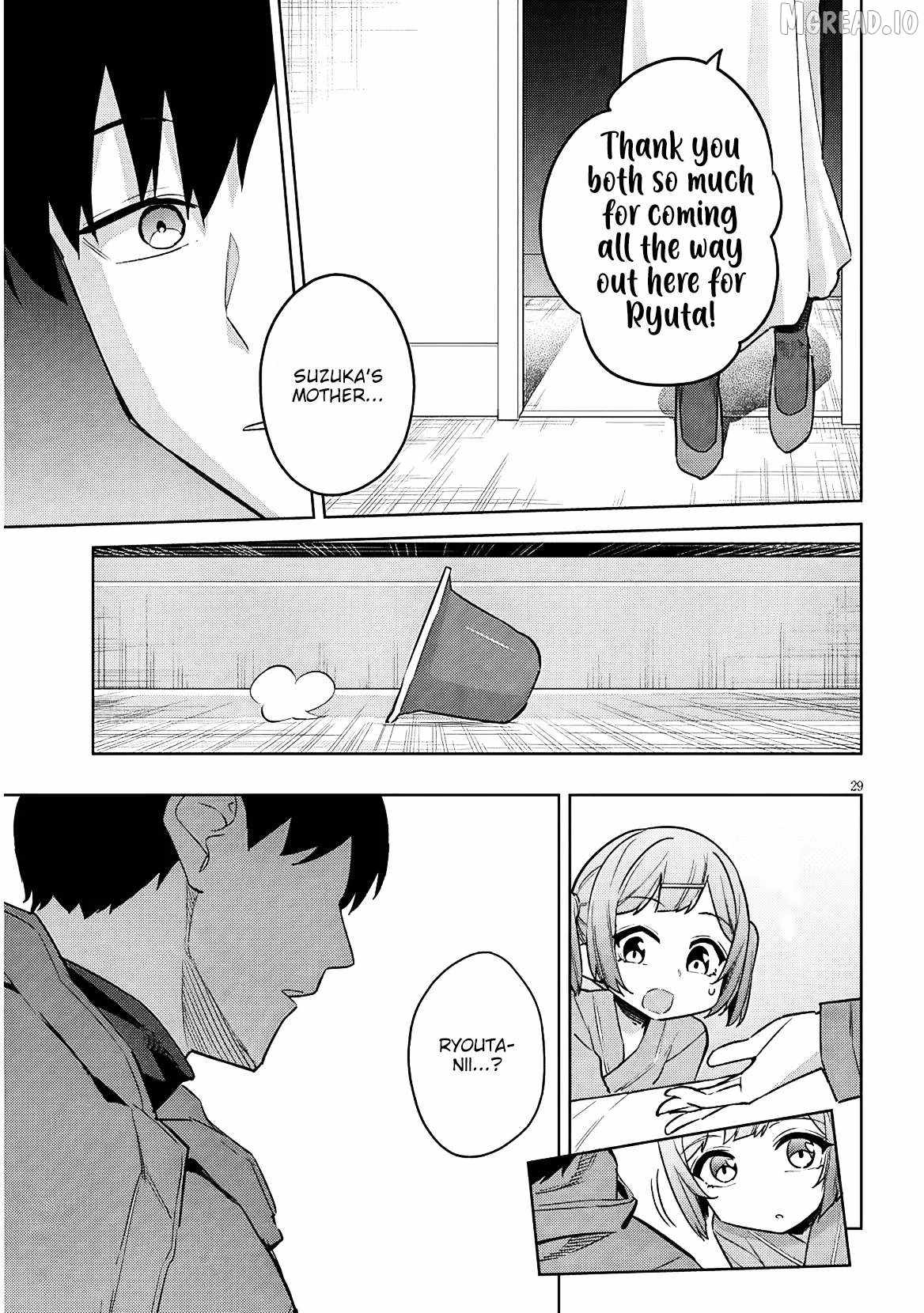 She Was Actually My Stepsister ~Recently, The Sense Of Distance Between Me And My New Stepbrother Is Incredibly Close~ Chapter 40-eng-li - Page 29